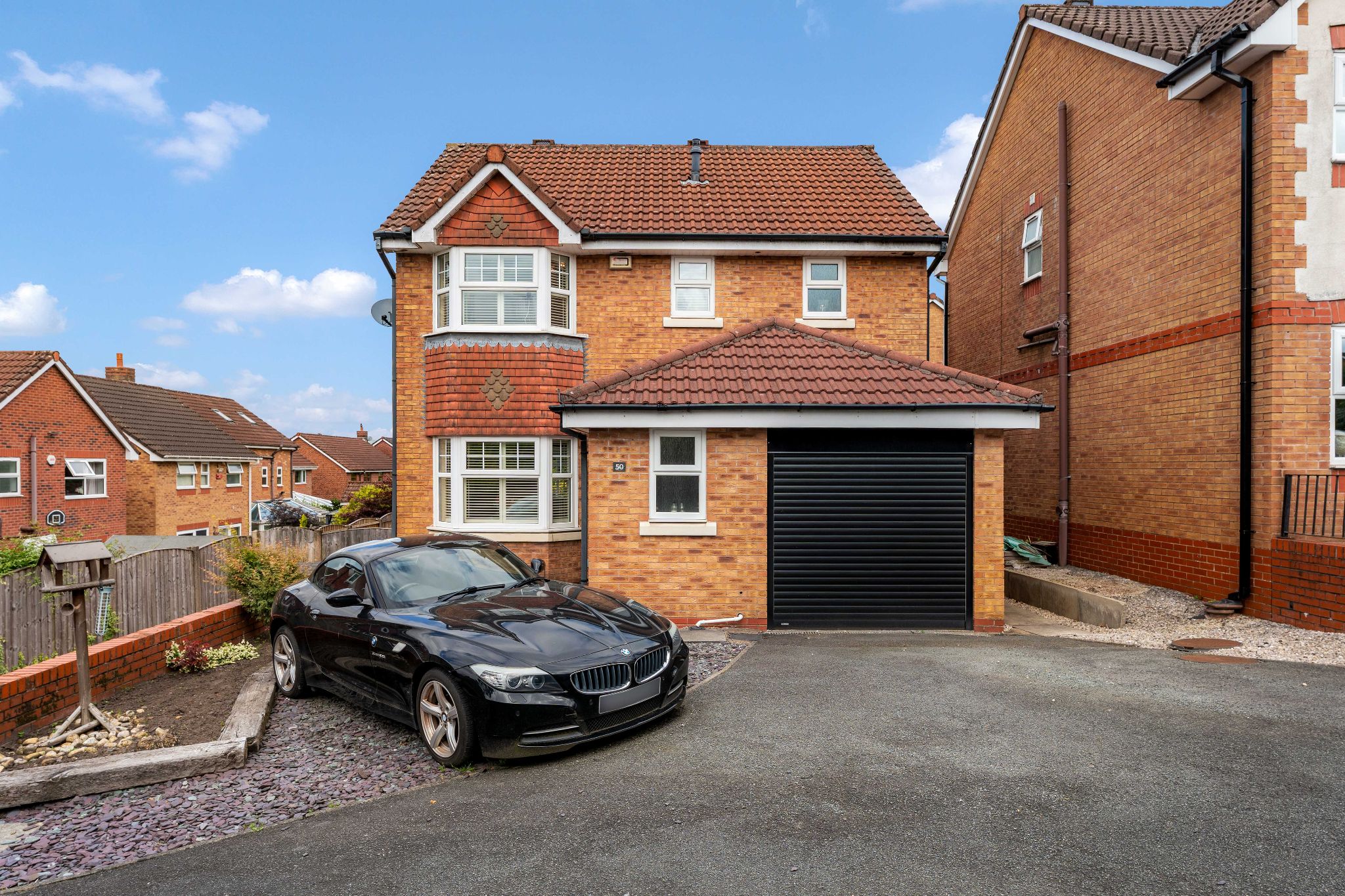 3 bedroom detached house For Sale in Bolton - Photograph 1.