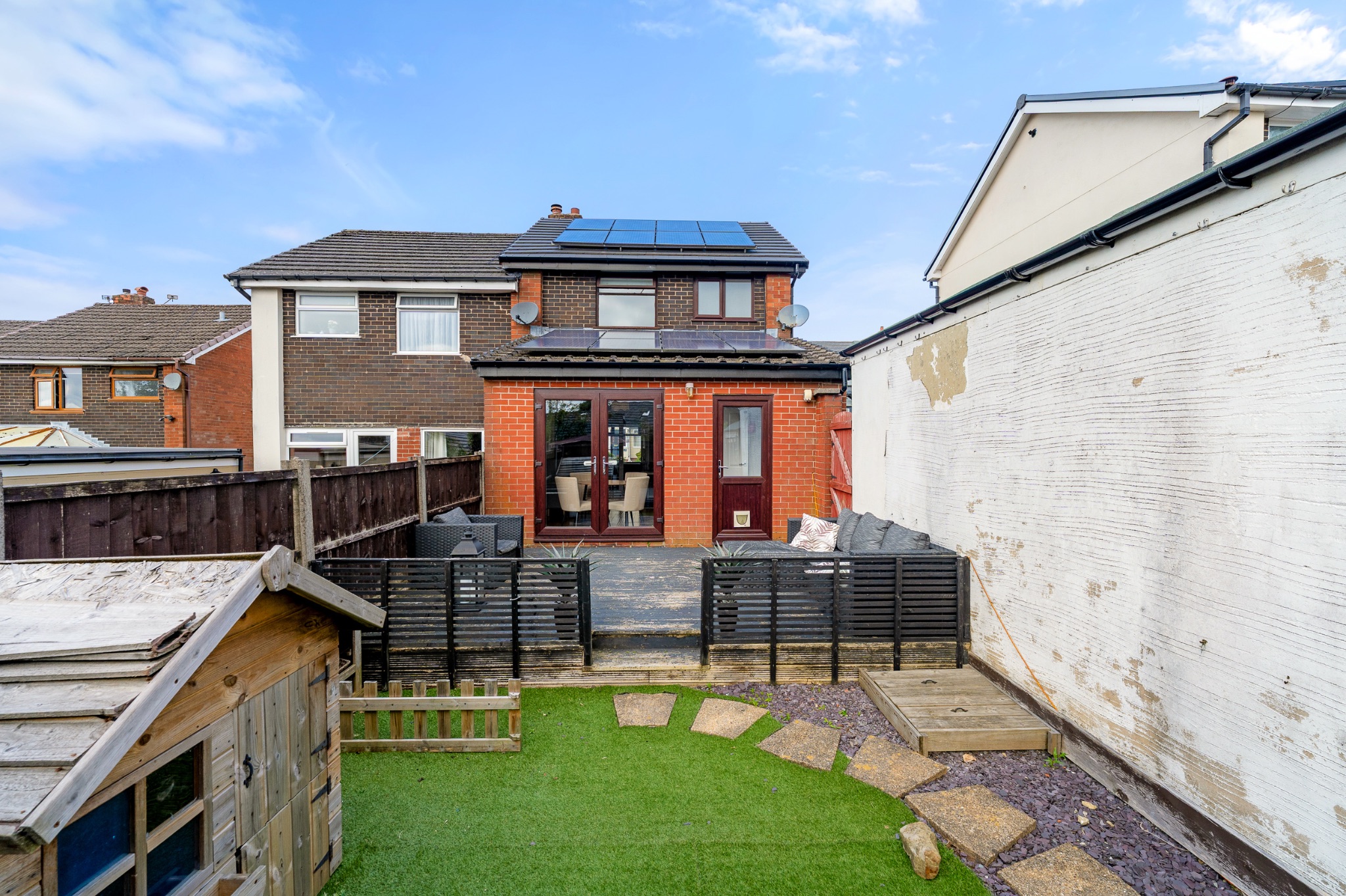 3 bedroom semi-detached house Sale Agreed in Bolton - Photograph 24.