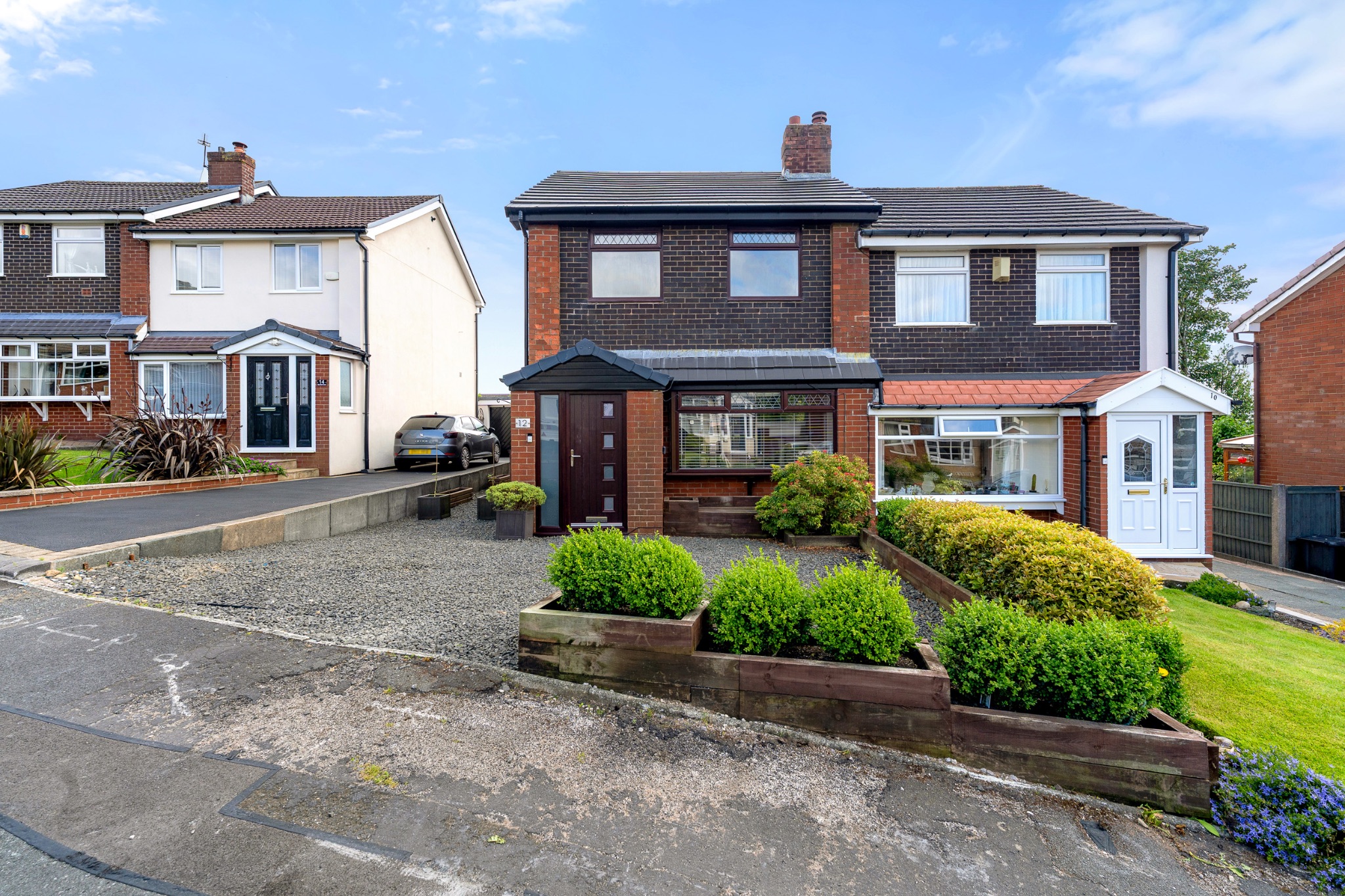 3 bedroom semi-detached house Sale Agreed in Bolton - Photograph 27.