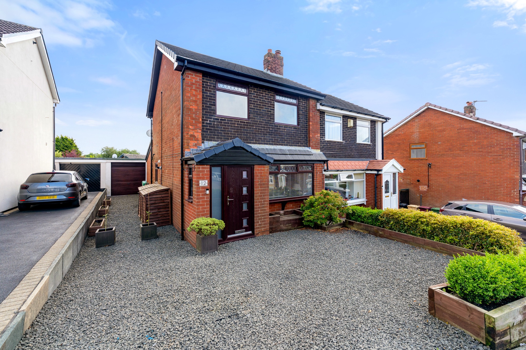 3 bedroom semi-detached house Sale Agreed in Bolton - Photograph 1.