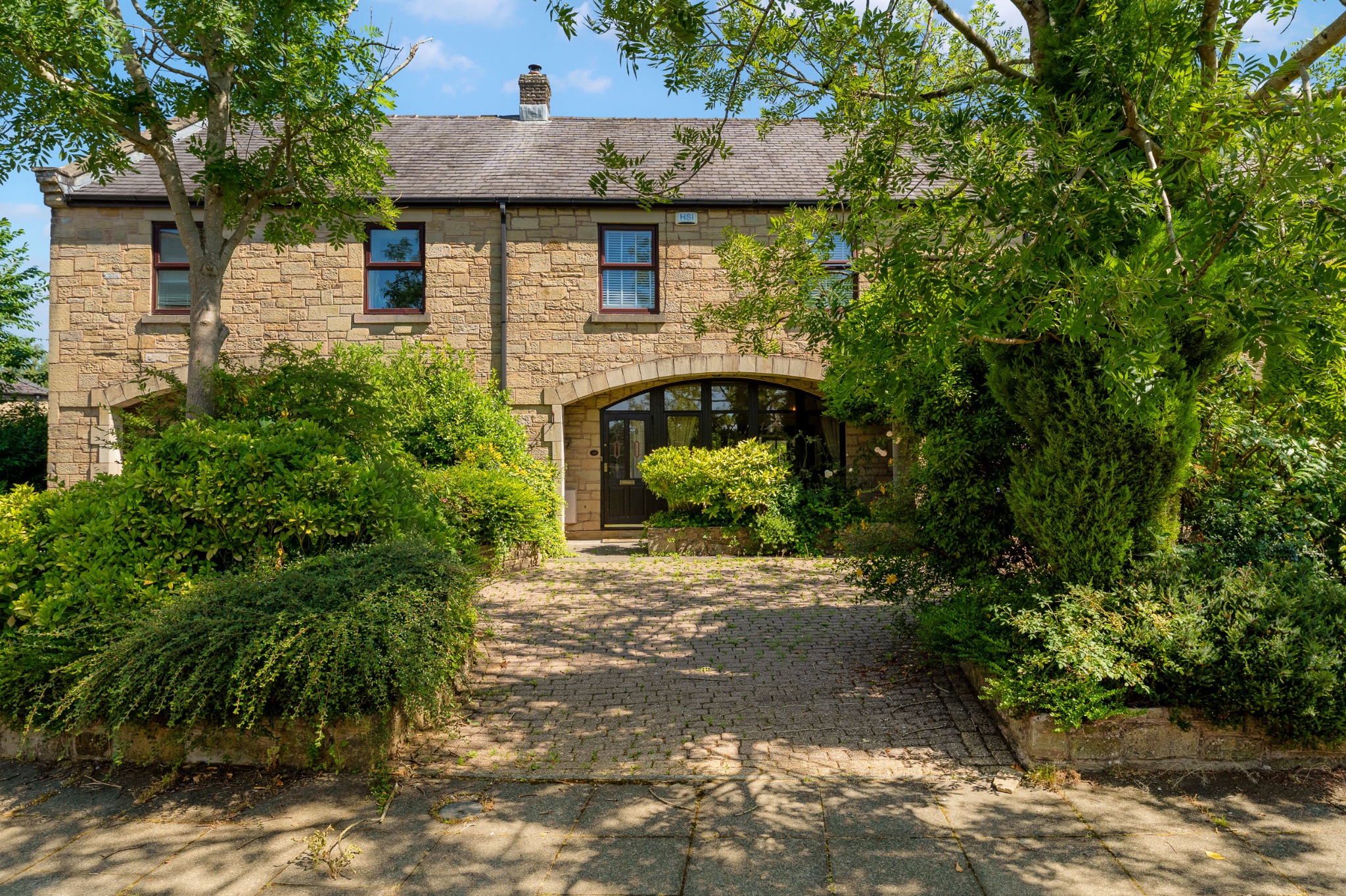 4 bedroom town house For Sale in Bolton - Photograph 1.