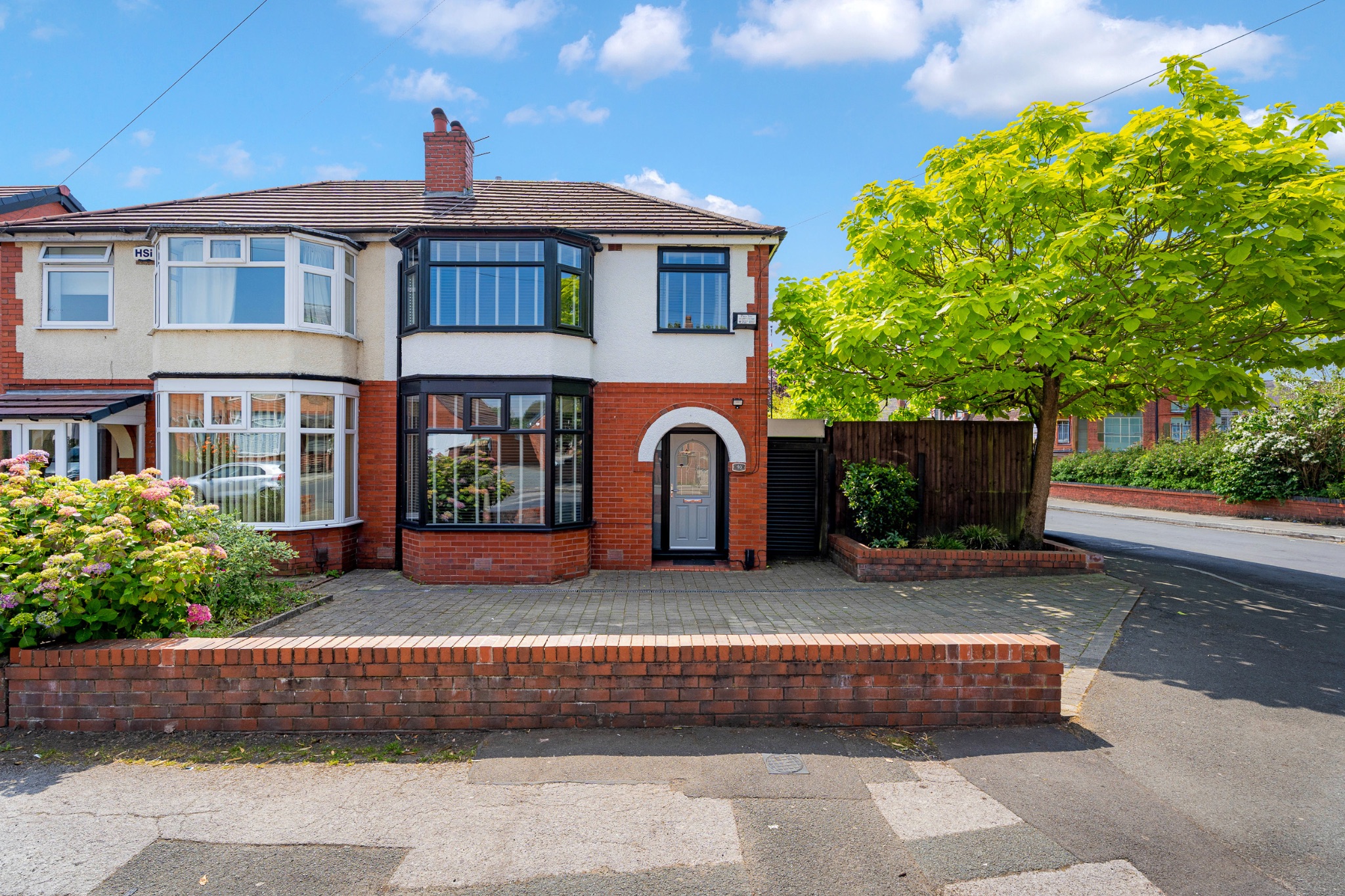 3 bedroom semi-detached house For Sale in Bolton - Photograph 1.