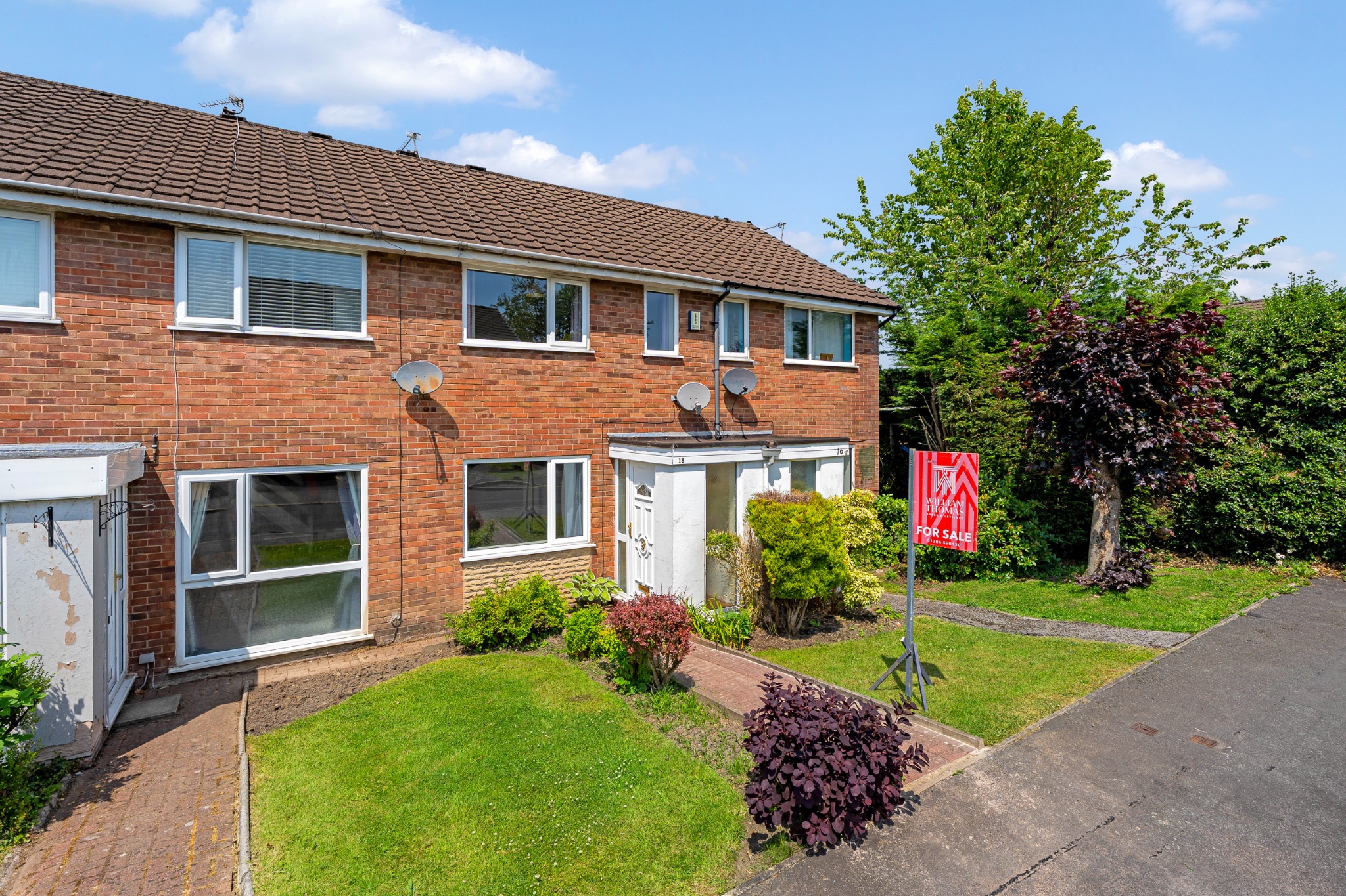 2 bedroom town house For Sale in Bolton - Photograph 18.