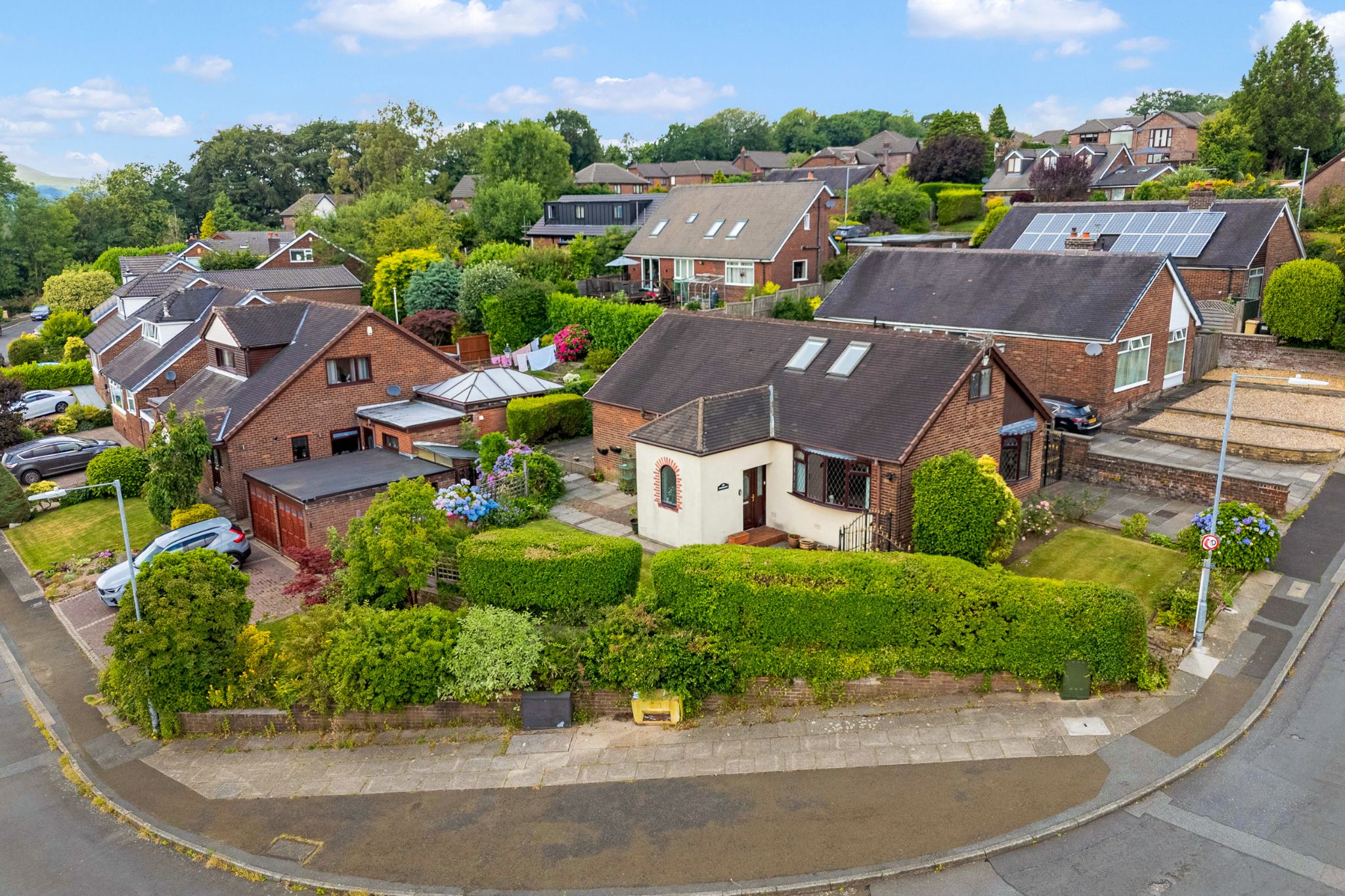 2 bedroom detached bungalow For Sale in Bolton - Photograph 2.
