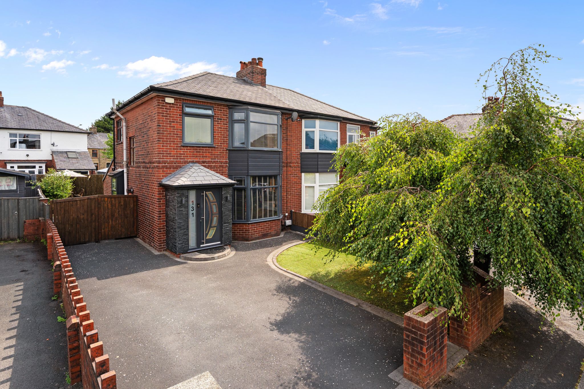 3 bedroom semi-detached house For Sale in Bolton - Photograph 2.