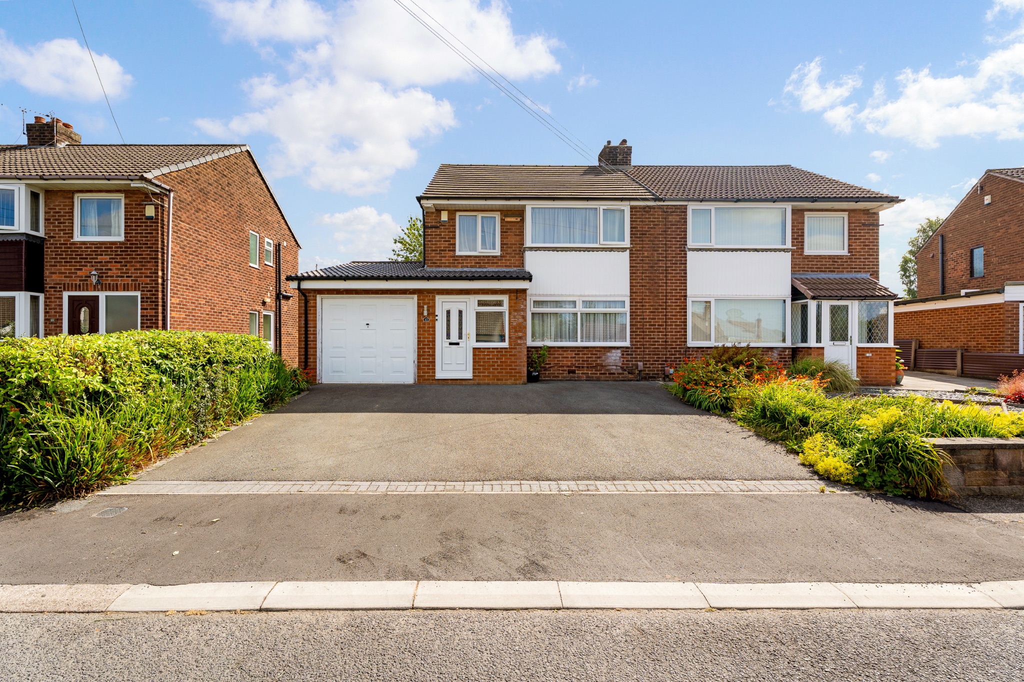 3 bedroom semi-detached house For Sale in Bolton - Photograph 1.