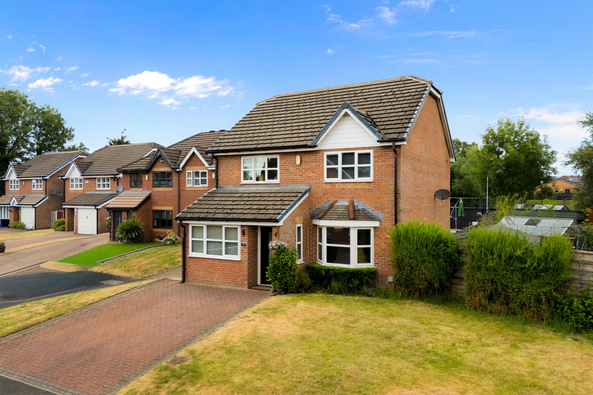3 bedroom detached house For Sale in Bolton - Photograph 35.