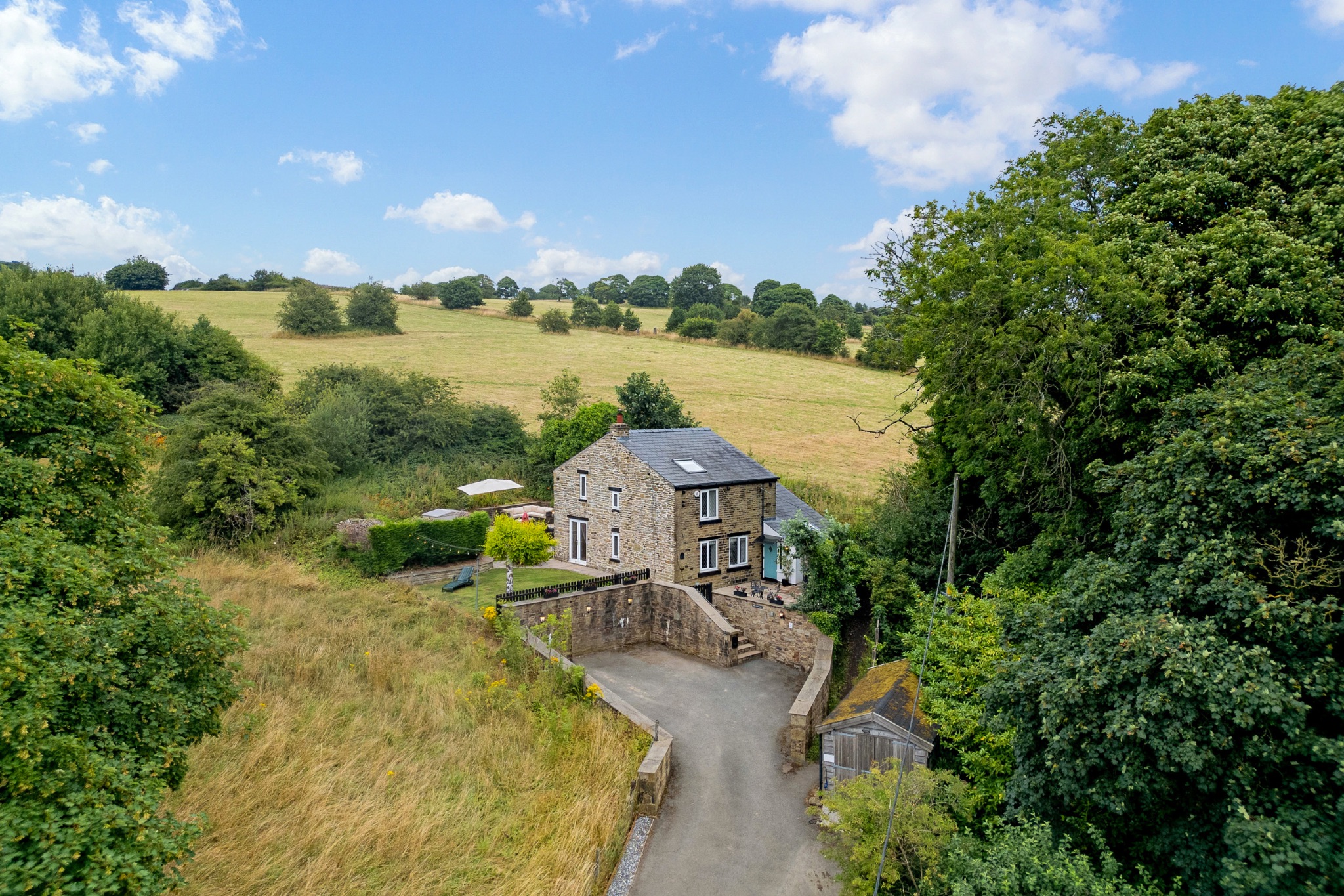3 bedroom detached house For Sale in Bolton - Photograph 1.