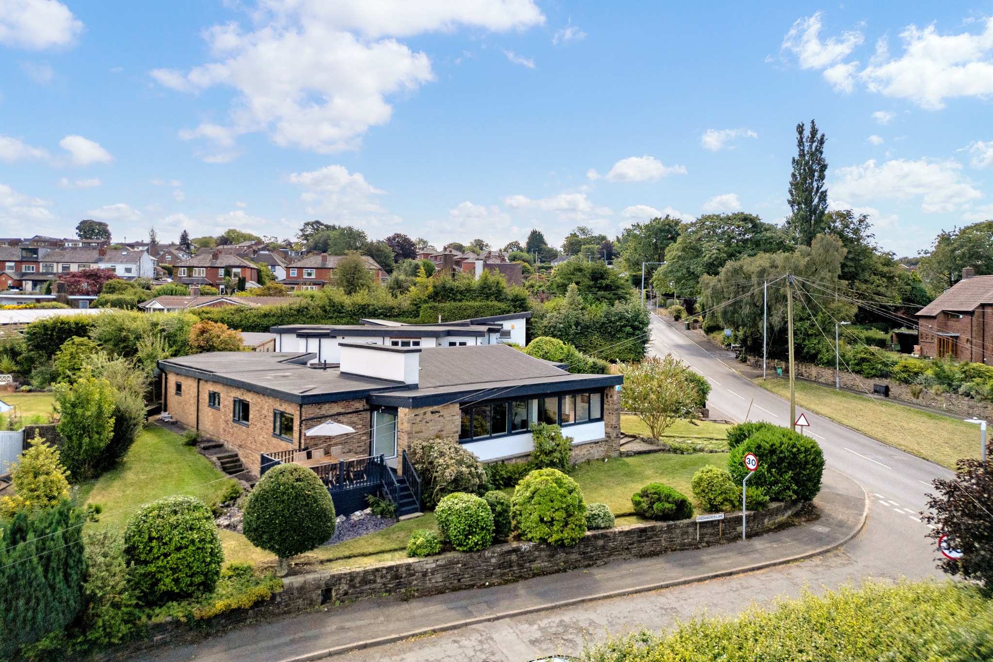 4 bedroom detached bungalow For Sale in Bolton - Photograph 1.