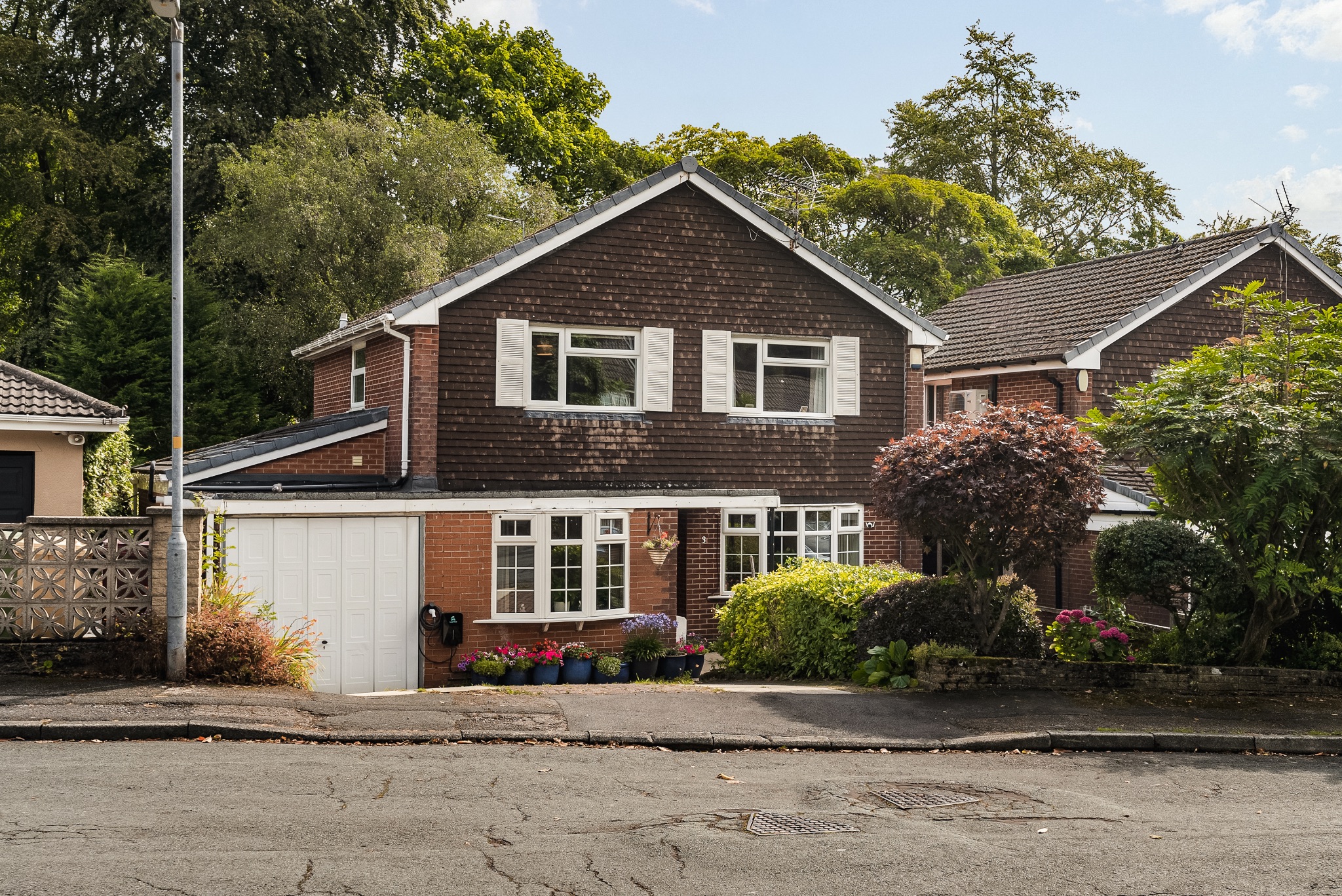 4 bedroom detached house For Sale in Bolton - Photograph 1.