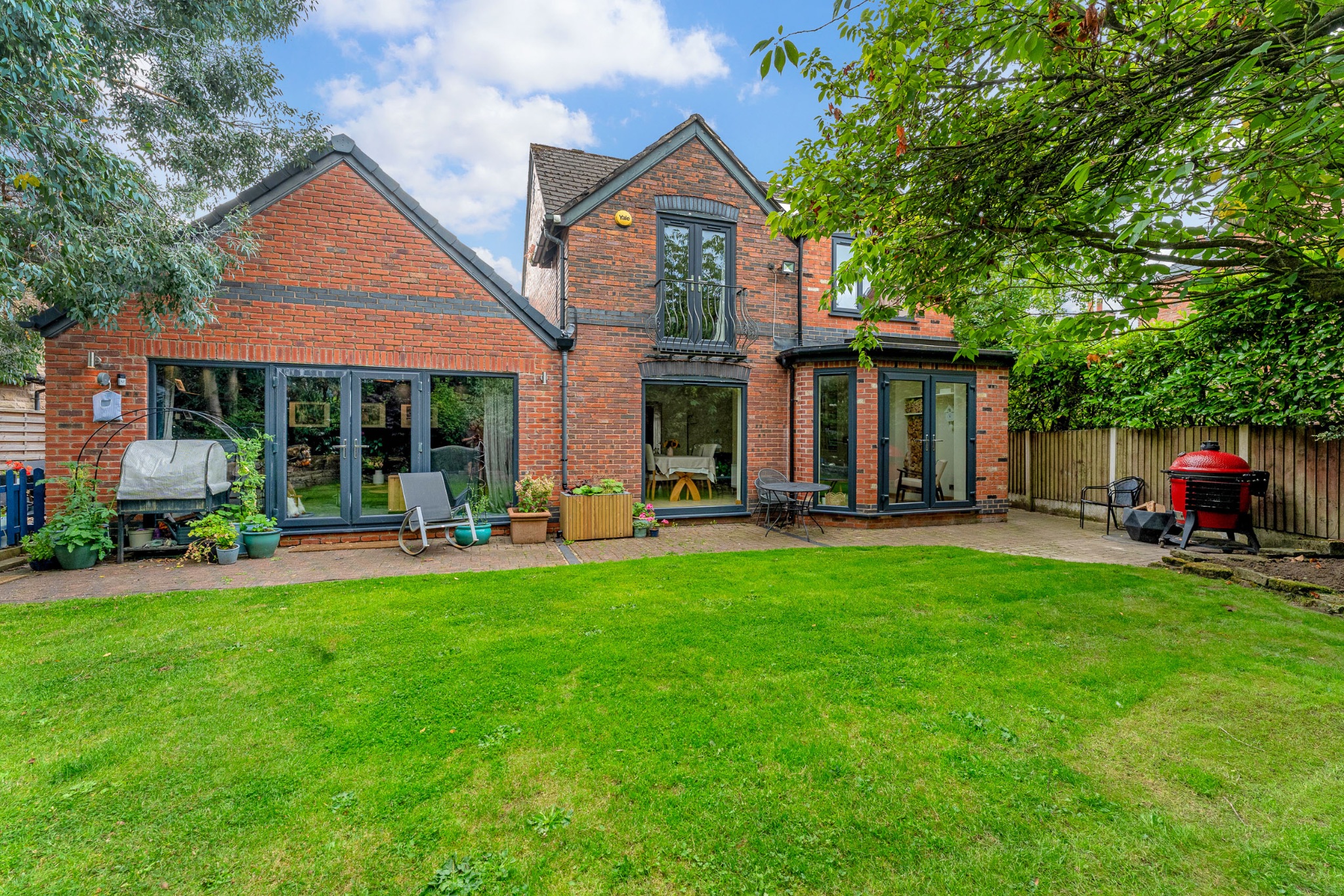 4 bedroom detached house For Sale in Bolton - Photograph 1.