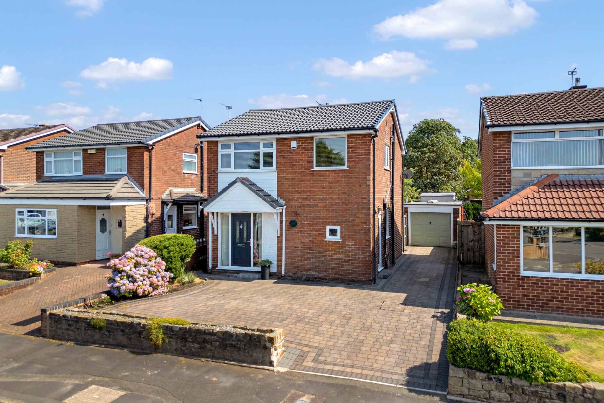 3 bedroom detached house For Sale in Bolton - Photograph 1.