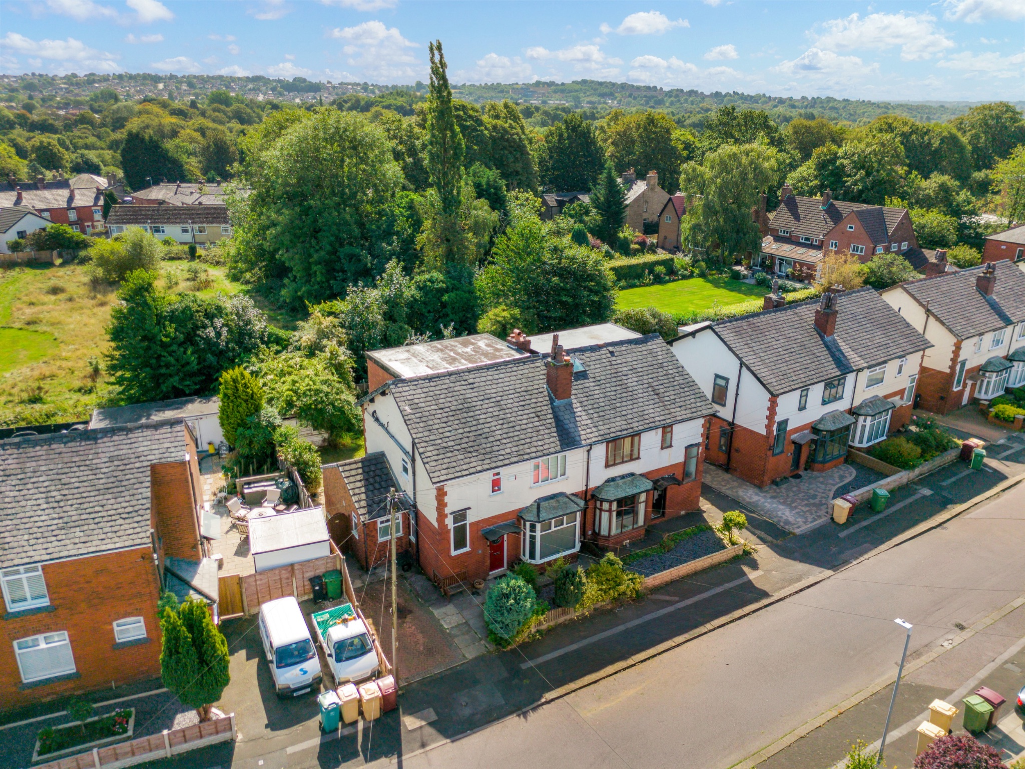 4 bedroom semi-detached house For Sale in Bolton - Photograph 1.