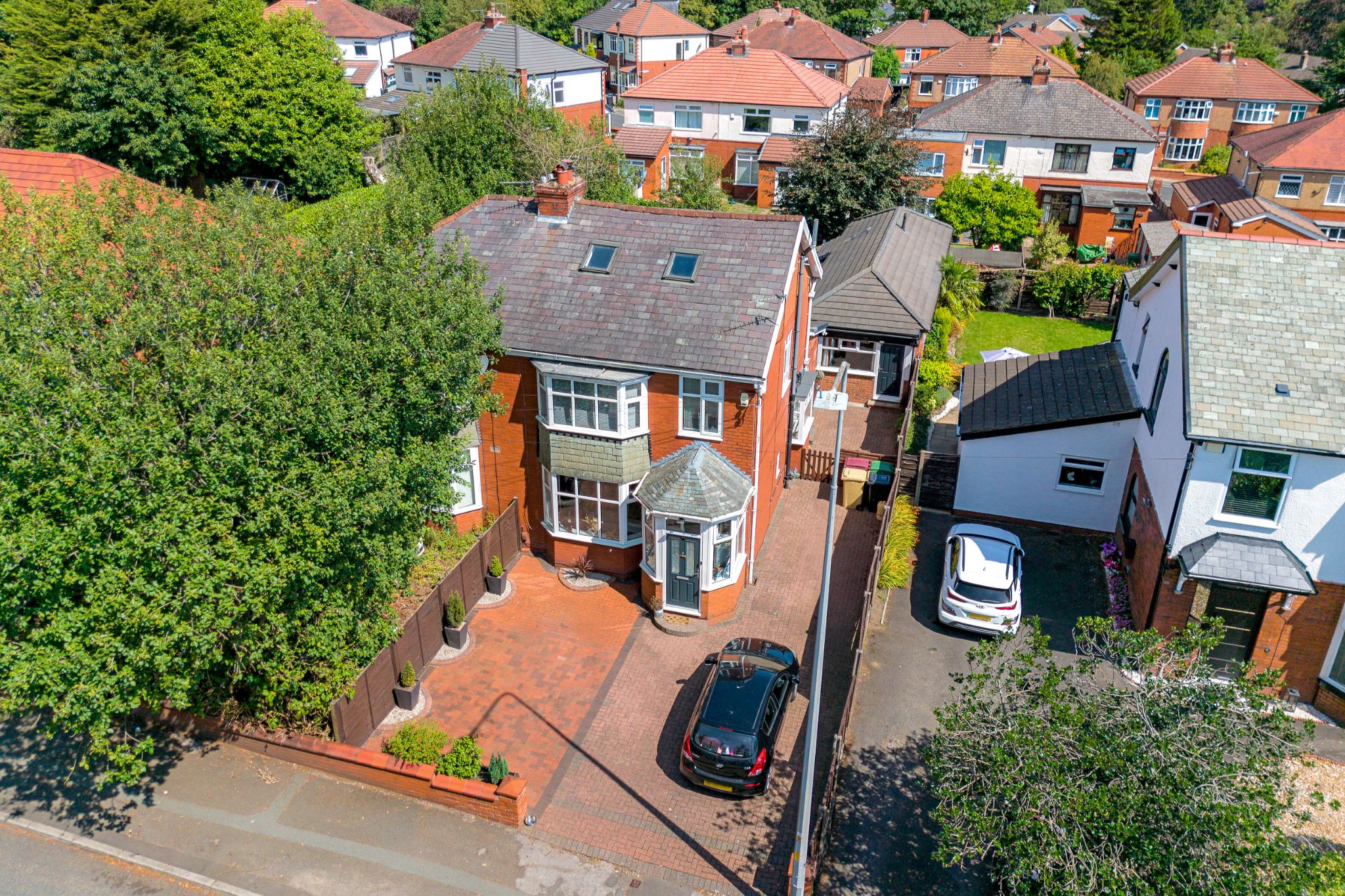 4 bedroom semi-detached house For Sale in Bolton - Photograph 54.