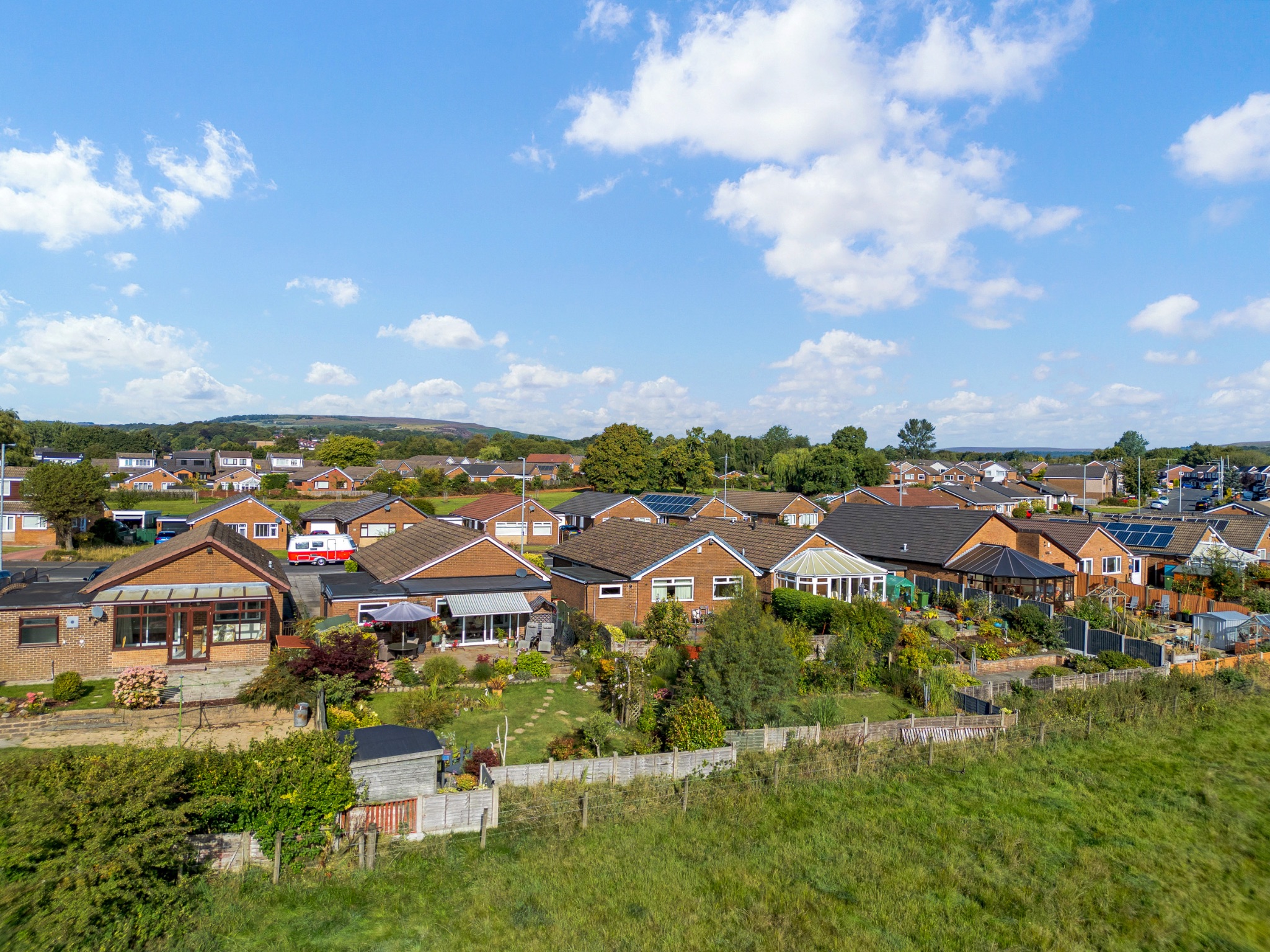 3 bedroom detached bungalow For Sale in Bolton - Photograph 2.