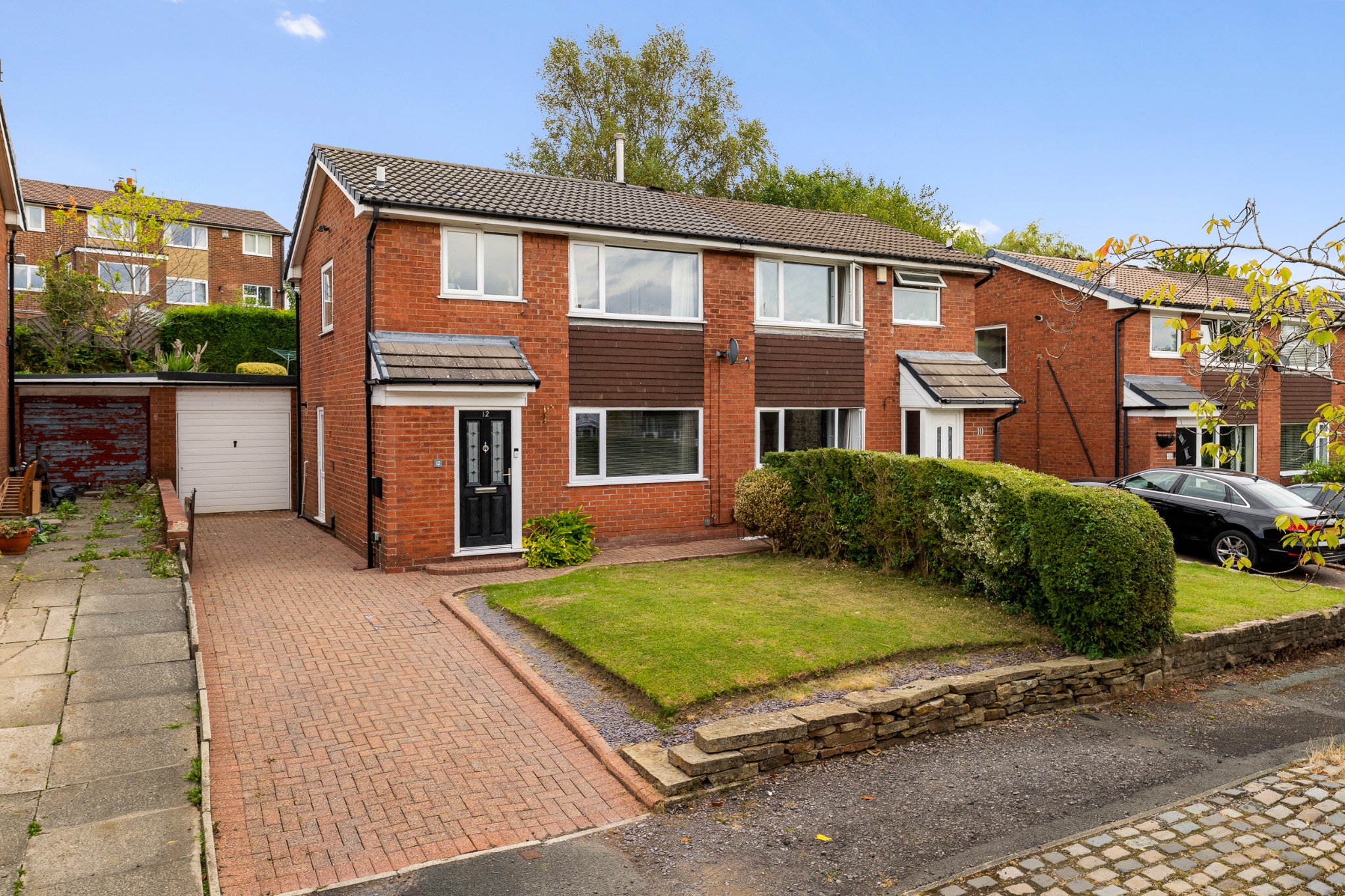 3 bedroom semi-detached house For Sale in Bolton - Photograph 1.
