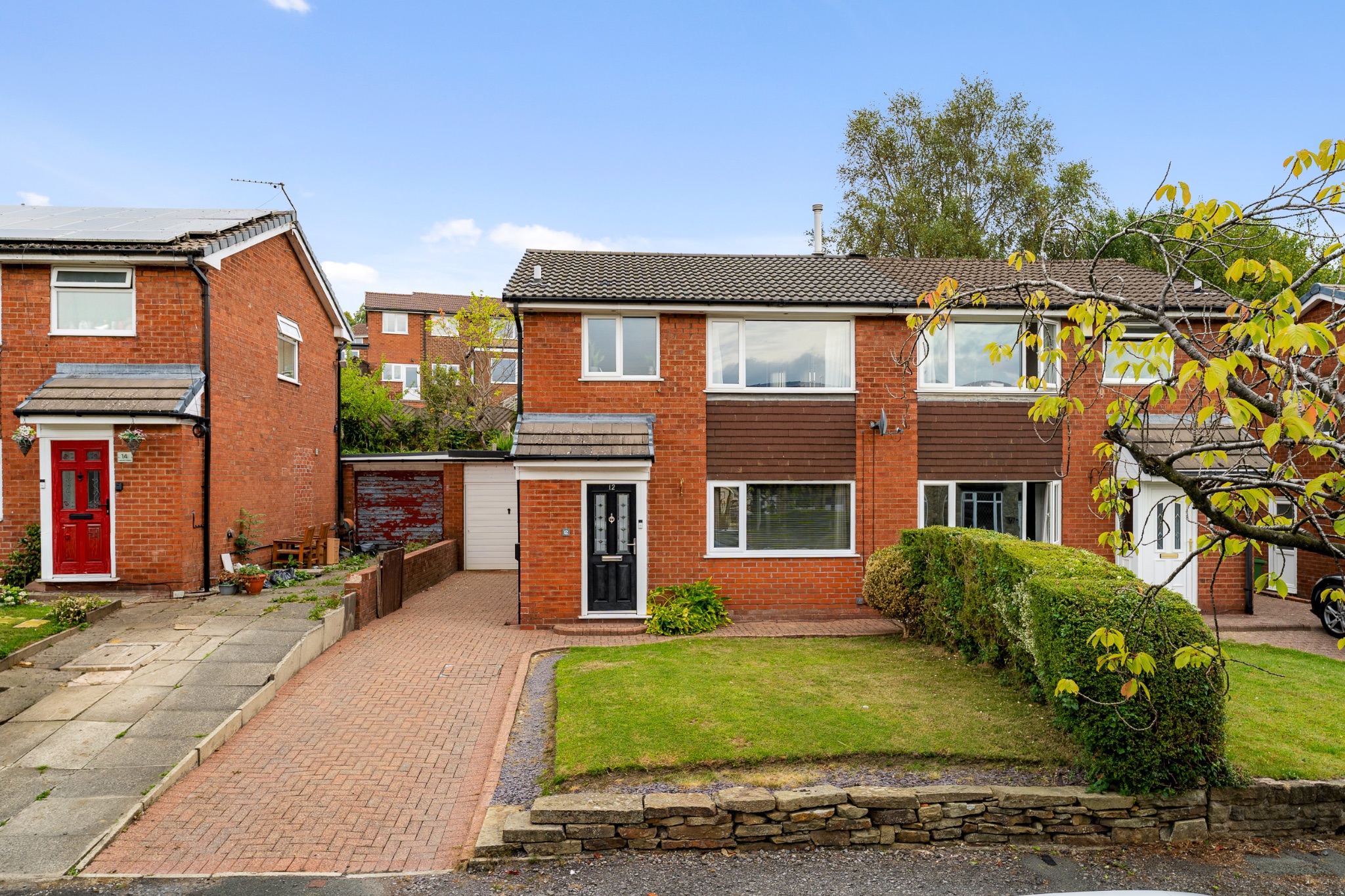 3 bedroom semi-detached house For Sale in Bolton - Photograph 36.