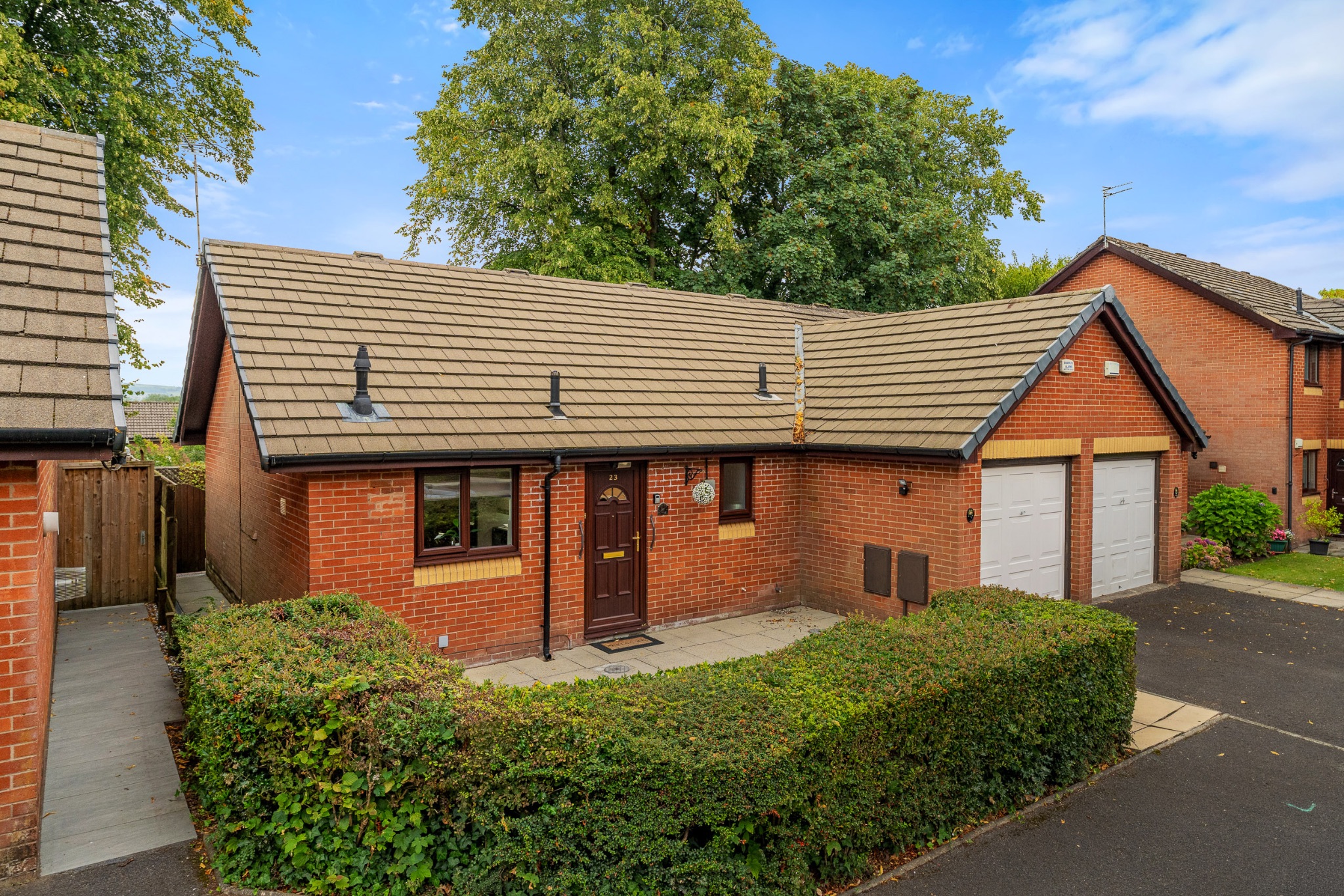 2 bedroom semi-detached bungalow For Sale in Bolton - Photograph 1.
