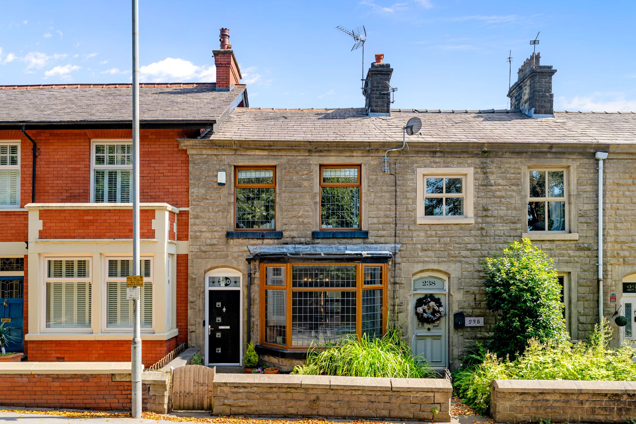 3 bedroom mid terraced house For Sale in Bolton - Photograph 1.