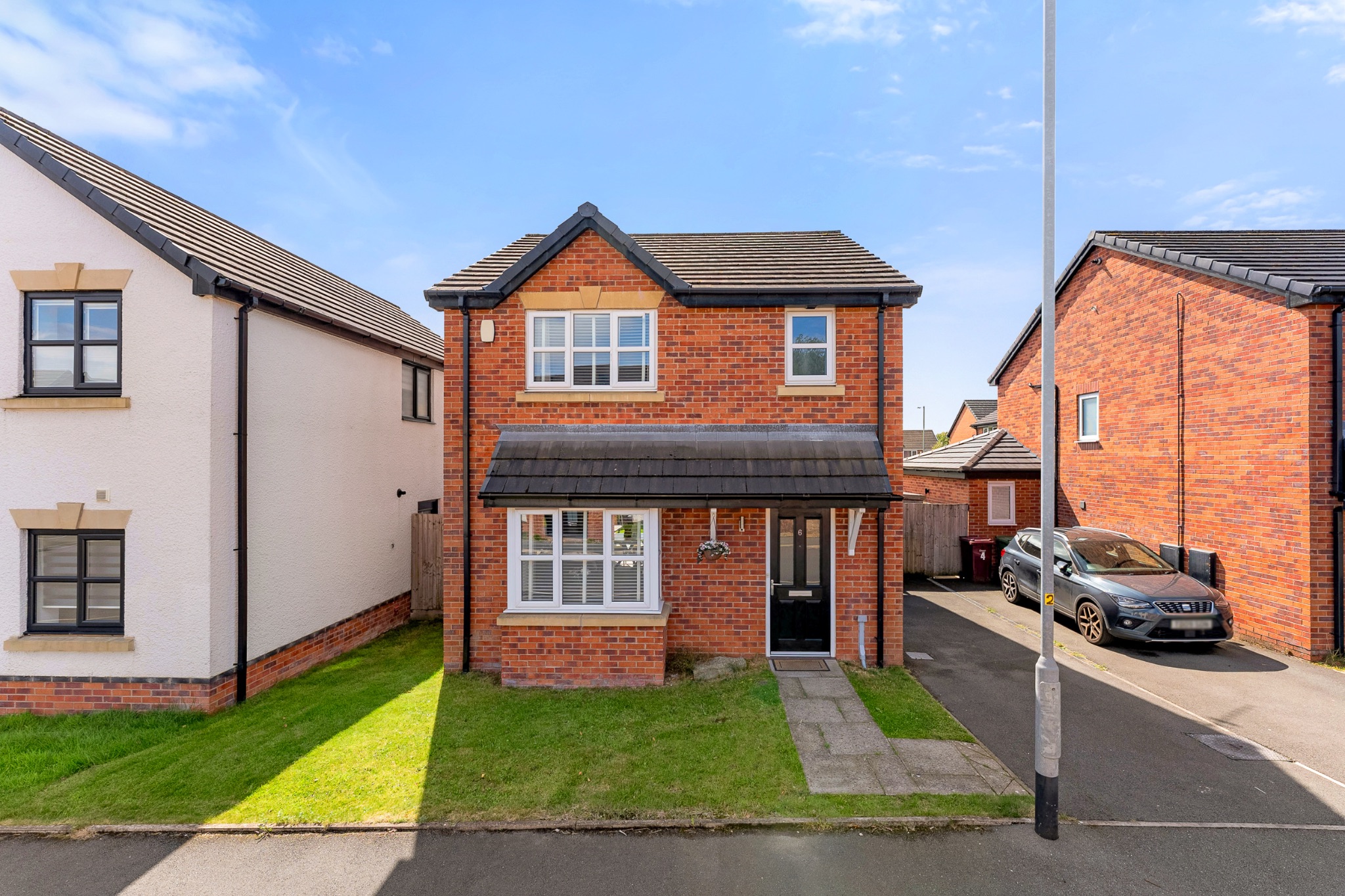 3 bedroom detached house For Sale in Bolton - Photograph 1.