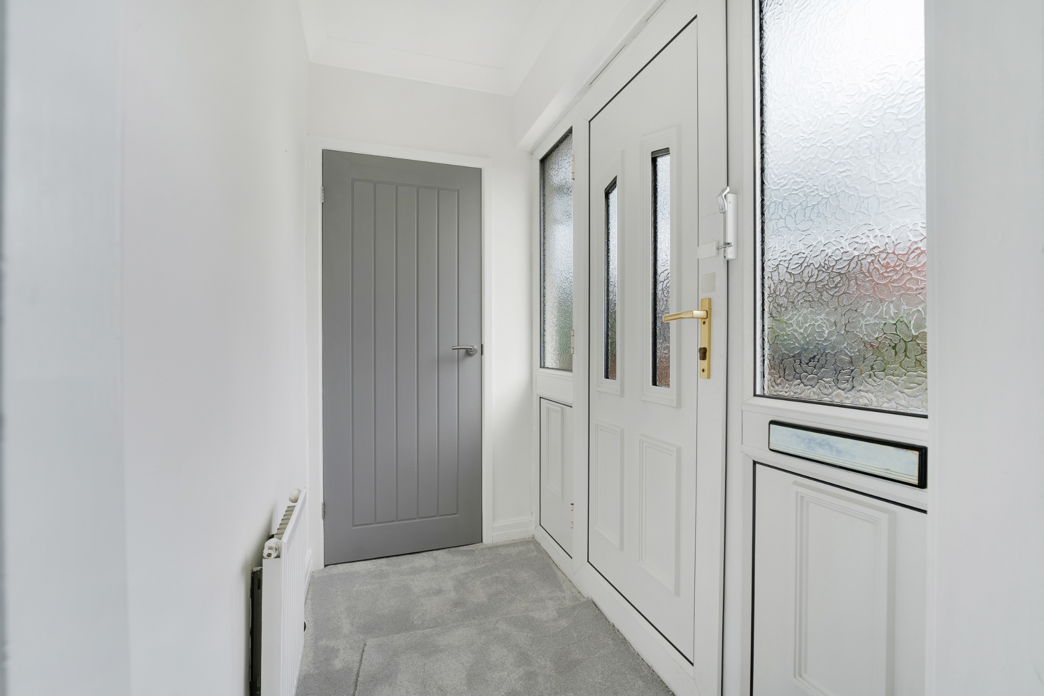 2 bedroom semi-detached bungalow Sale Agreed in Bolton - Photograph 2.