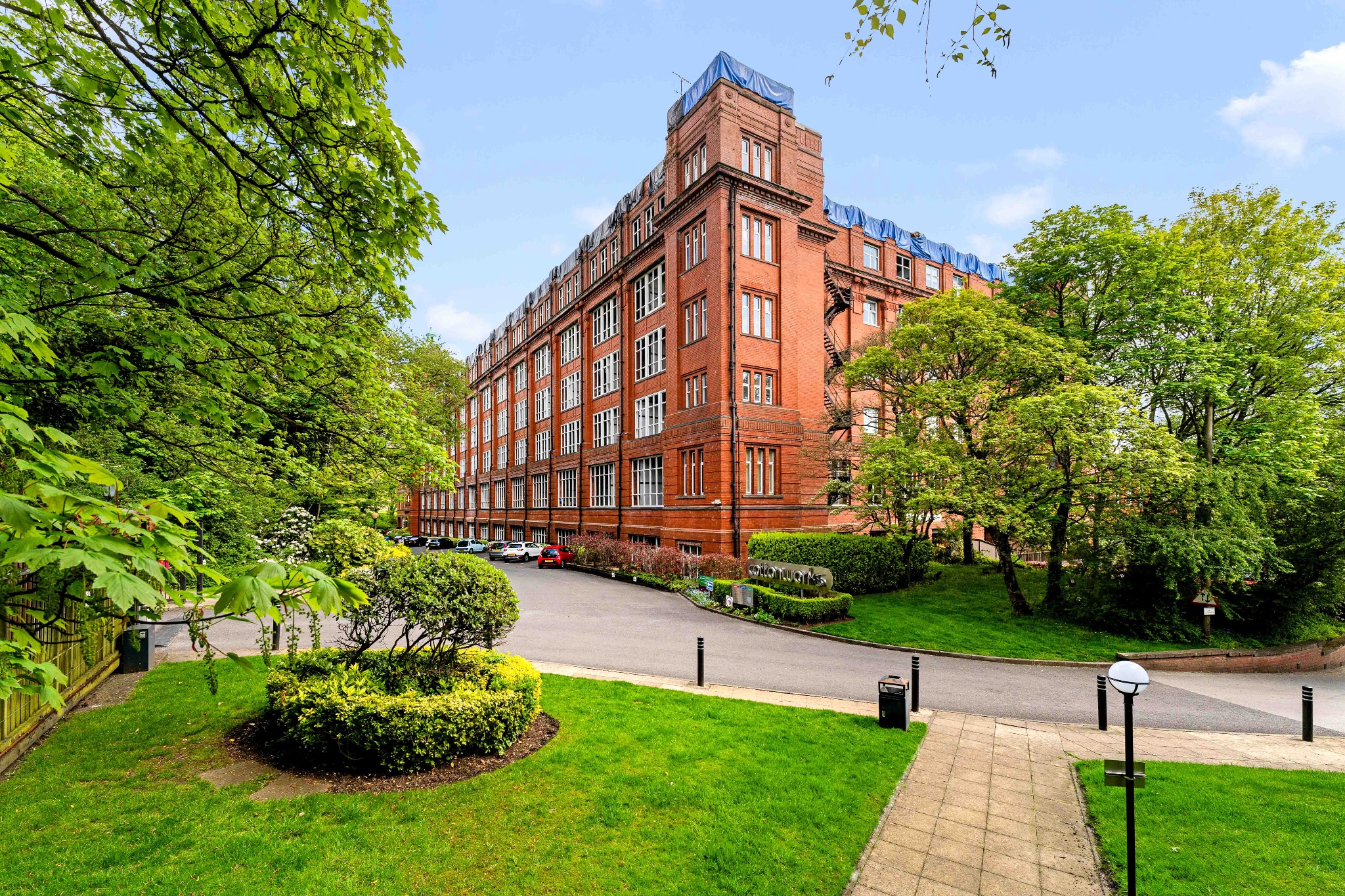 2 bedroom apartment flat/apartment For Sale in Bolton - Photograph 9.
