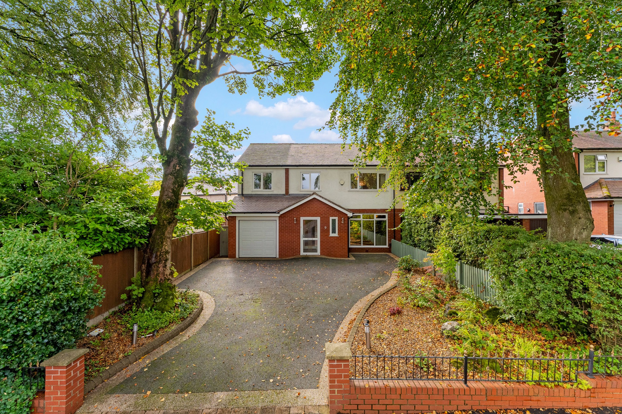 4 bedroom semi-detached house For Sale in Bolton - Photograph 1.