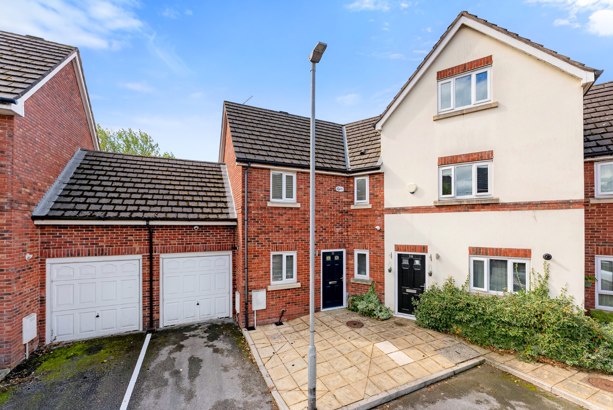 3 bedroom town house For Sale in Bolton - Photograph 1.