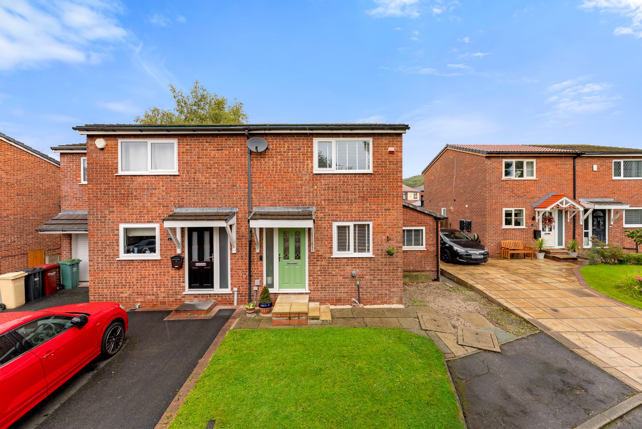 2 bedroom semi-detached house For Sale in Bolton - Photograph 1.