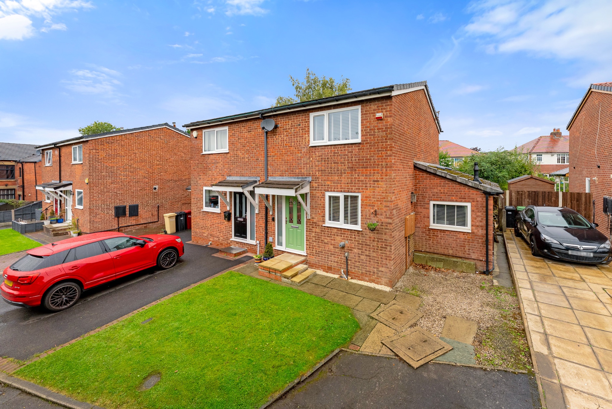 2 bedroom semi-detached house For Sale in Bolton - Photograph 36.