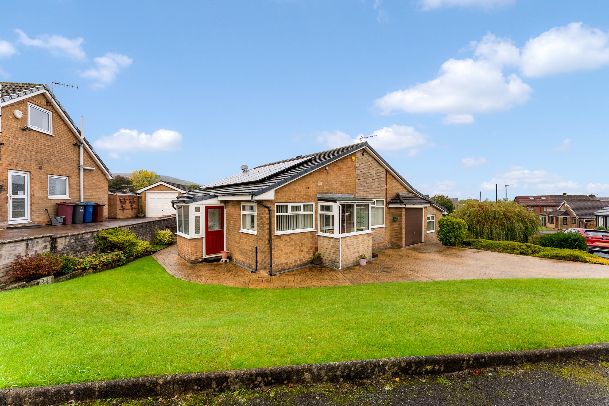4 bedroom detached bungalow For Sale in Darwen - Photograph 45.