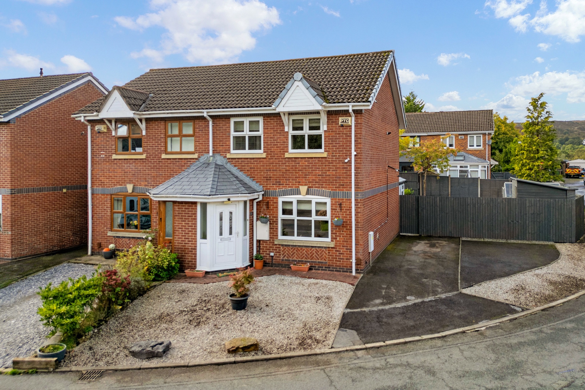 3 bedroom semi-detached house For Sale in Bolton - Photograph 1.