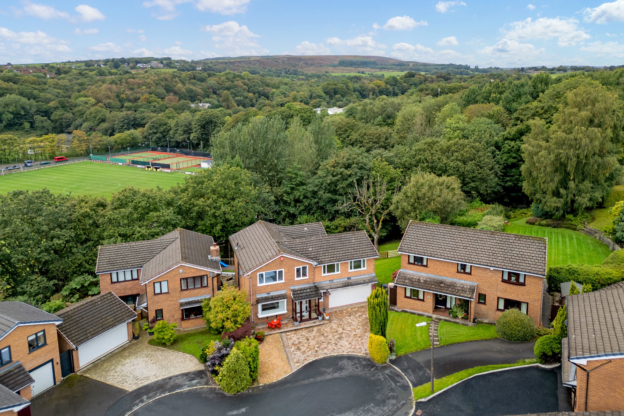 5 bedroom detached house For Sale in Bolton - Photograph 1.