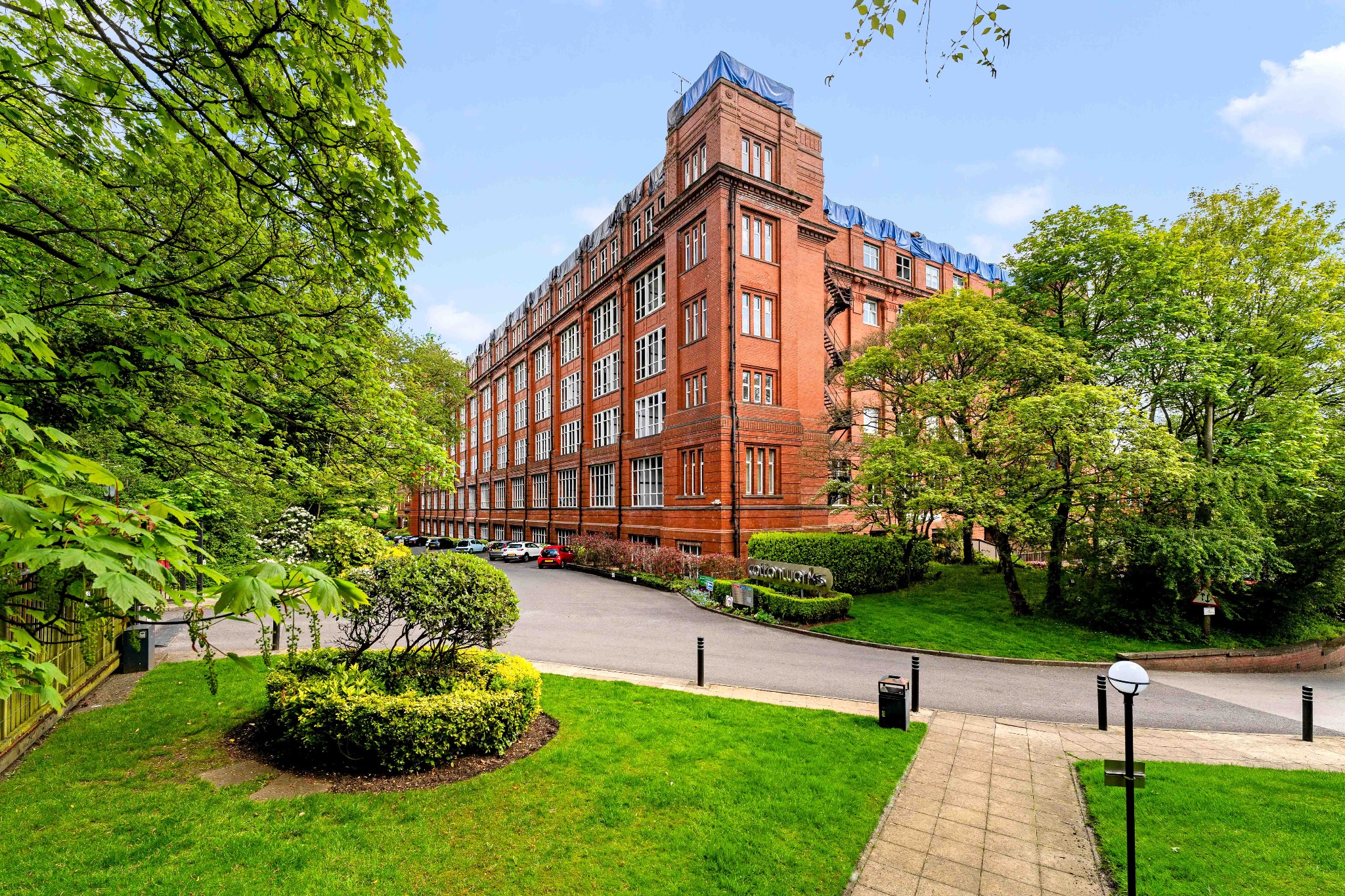 2 bedroom apartment flat/apartment For Sale in Bolton - Photograph 1.