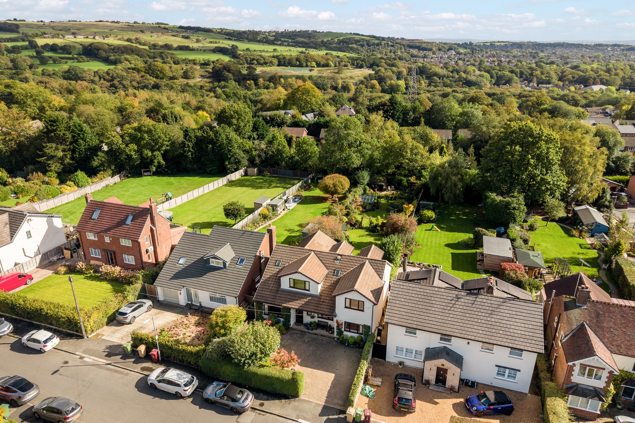 4 bedroom detached house For Sale in Bolton - Photograph 1.