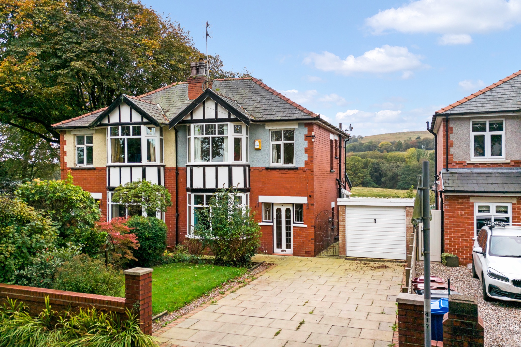 3 bedroom semi-detached house For Sale in Bolton - Photograph 1.