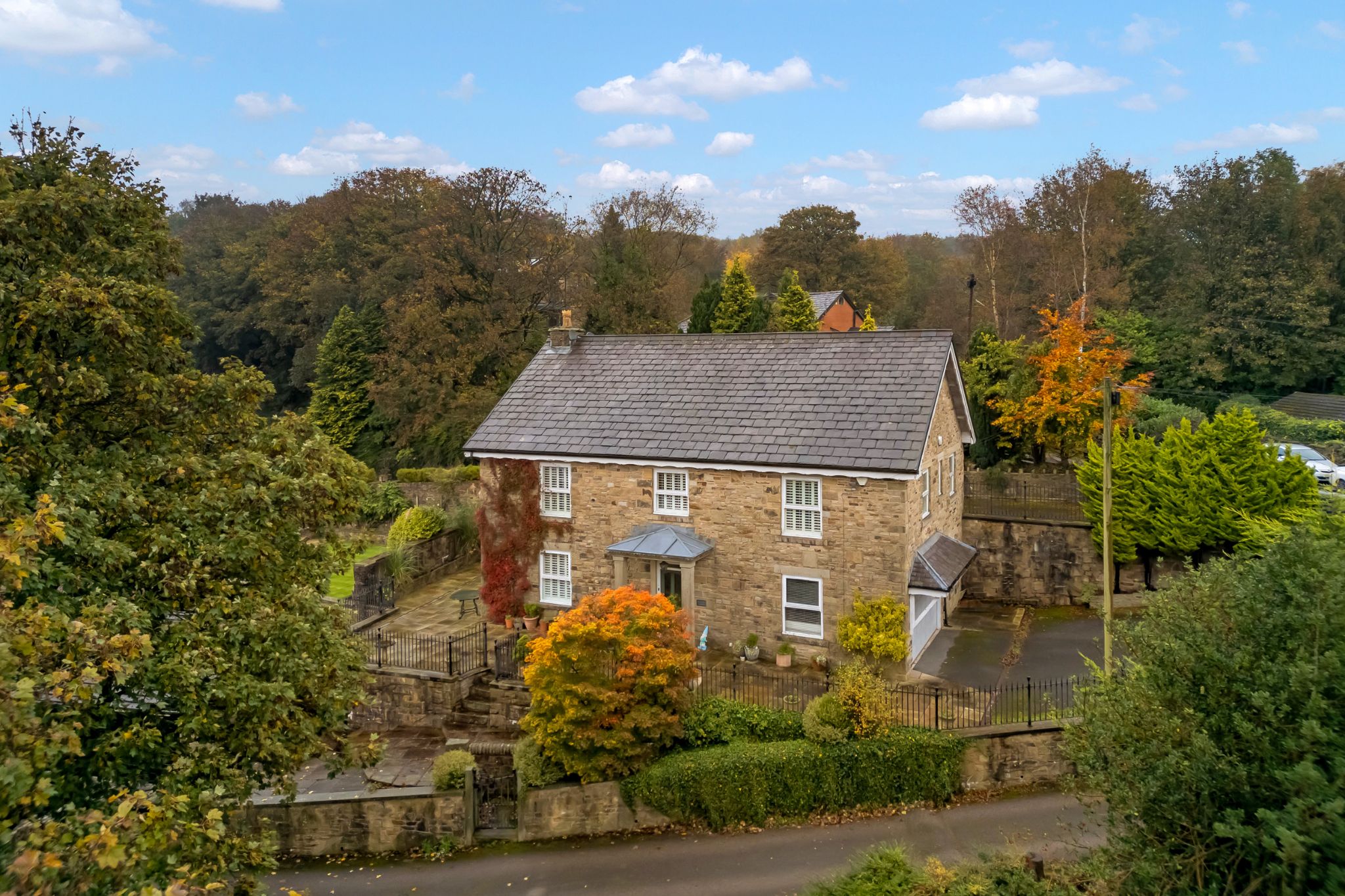 4 bedroom detached house For Sale in Bolton - Photograph 1.