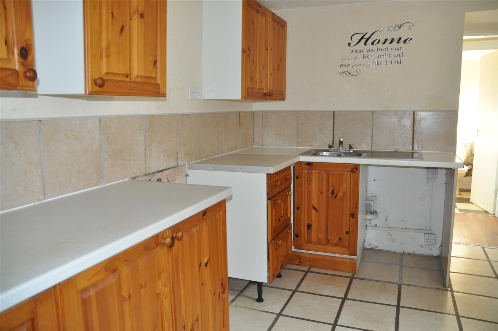 3 bedroom barn conversion house Let in Holyhead - Image.