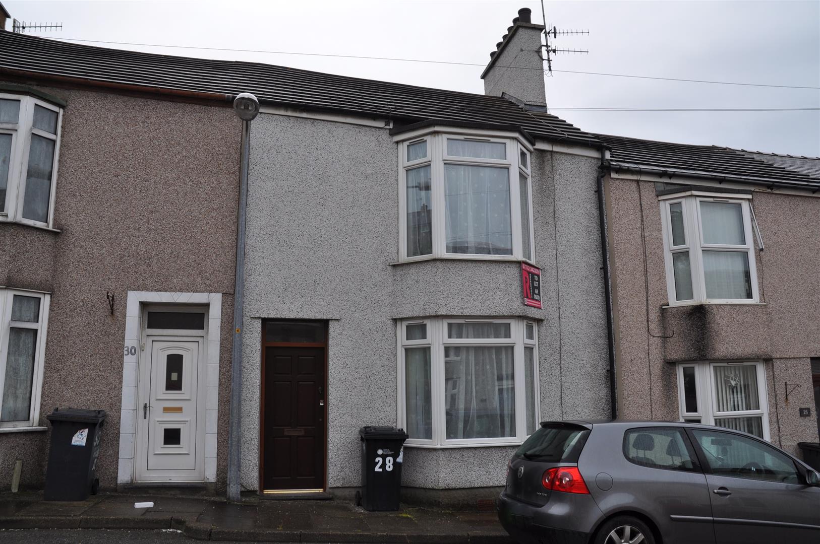 3 bedroom barn conversion house Let in Holyhead - Image.