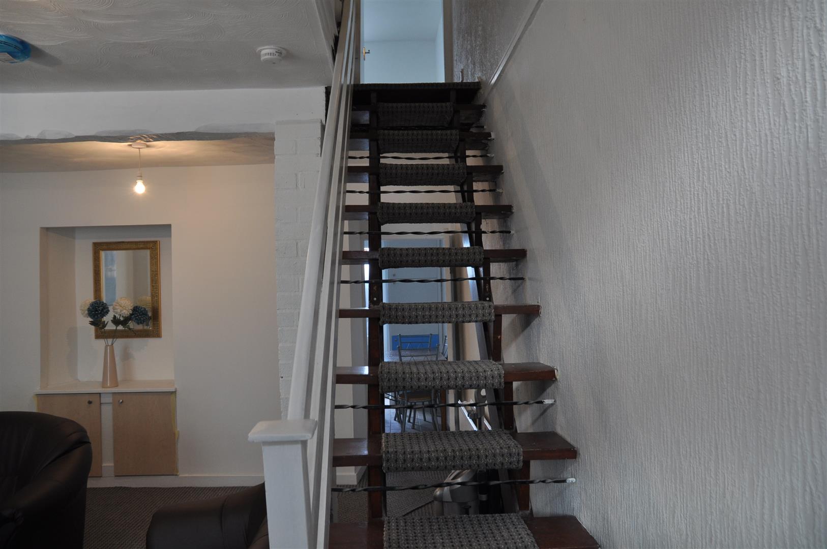 2 bedroom end terraced house To Let in Holyhead - Property photograph.