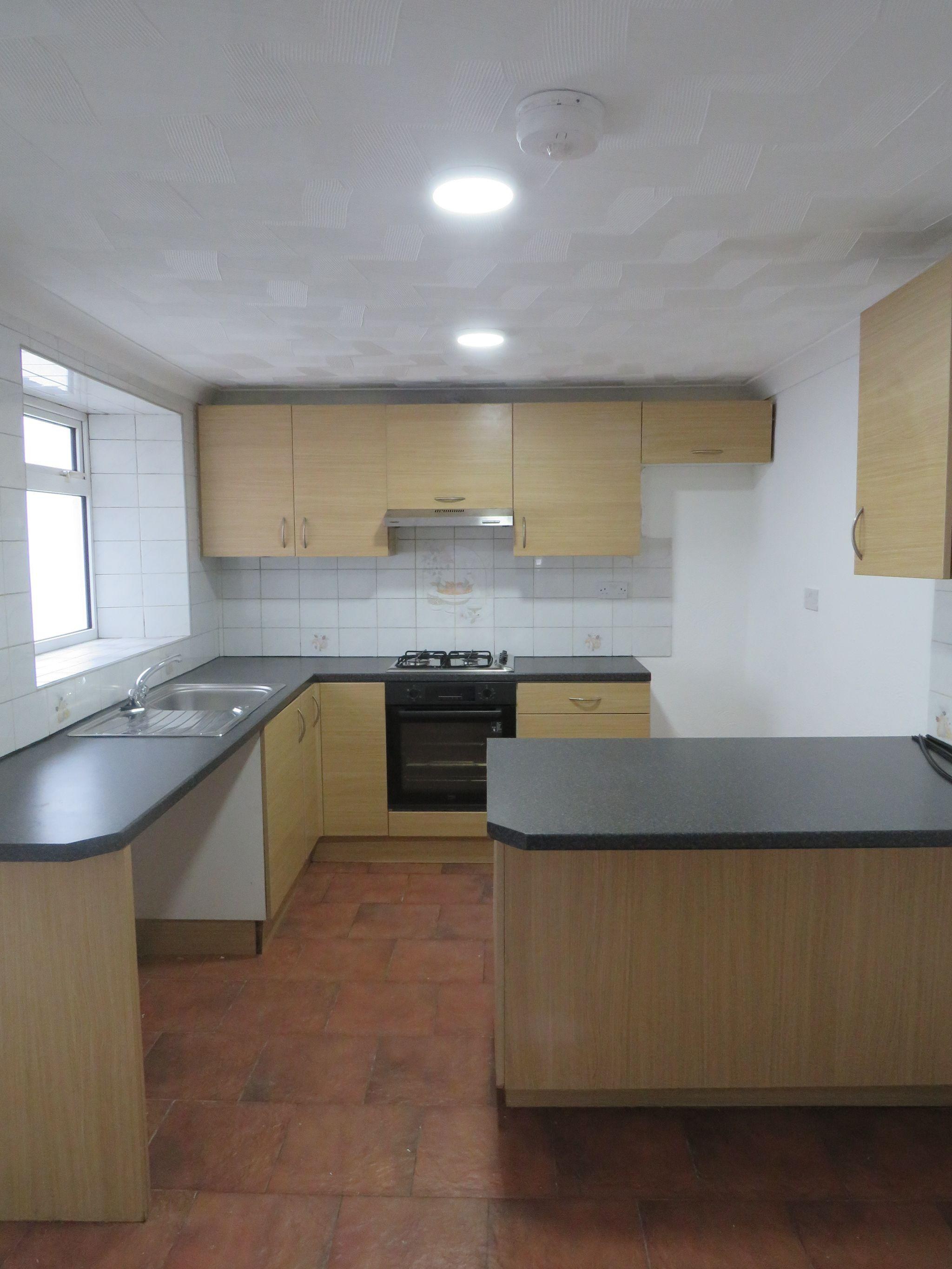 2 bedroom mid terraced house To Let in Holyhead - Photograph 3.