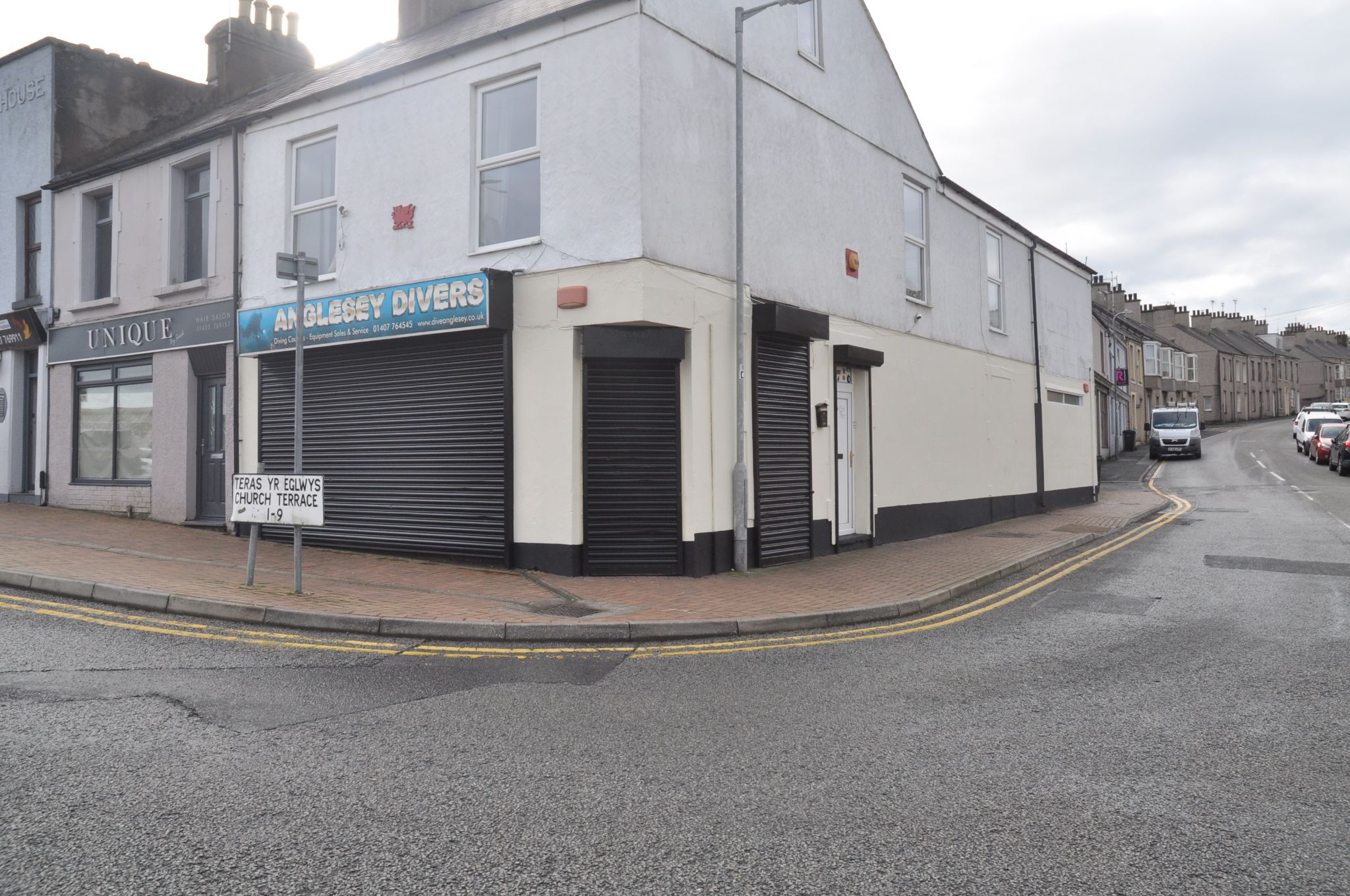 Shop For Sale in Holyhead - Photograph 2.