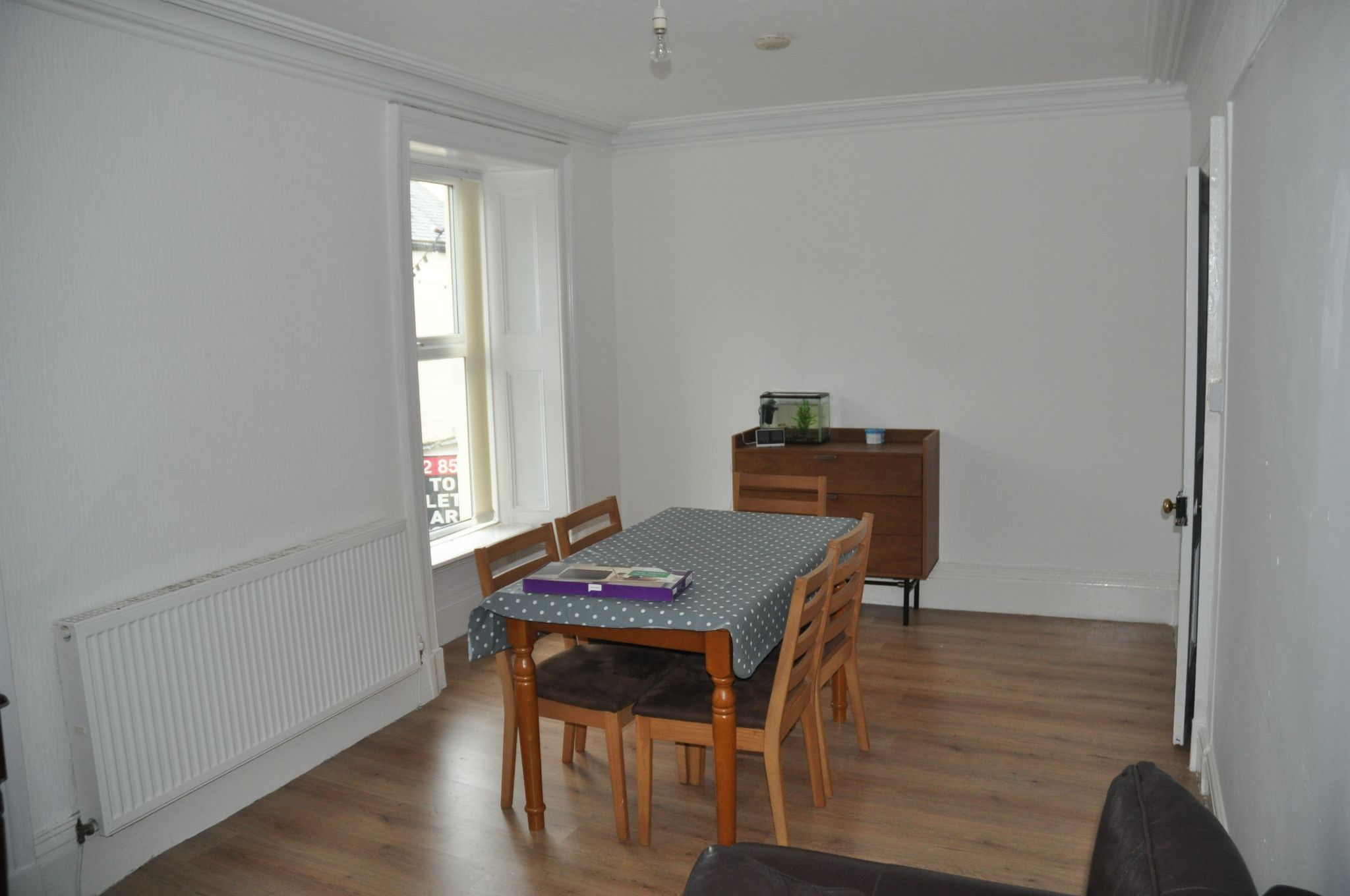 3 bedroom flat flat/apartment For Sale in Holyhead - Photograph 2.