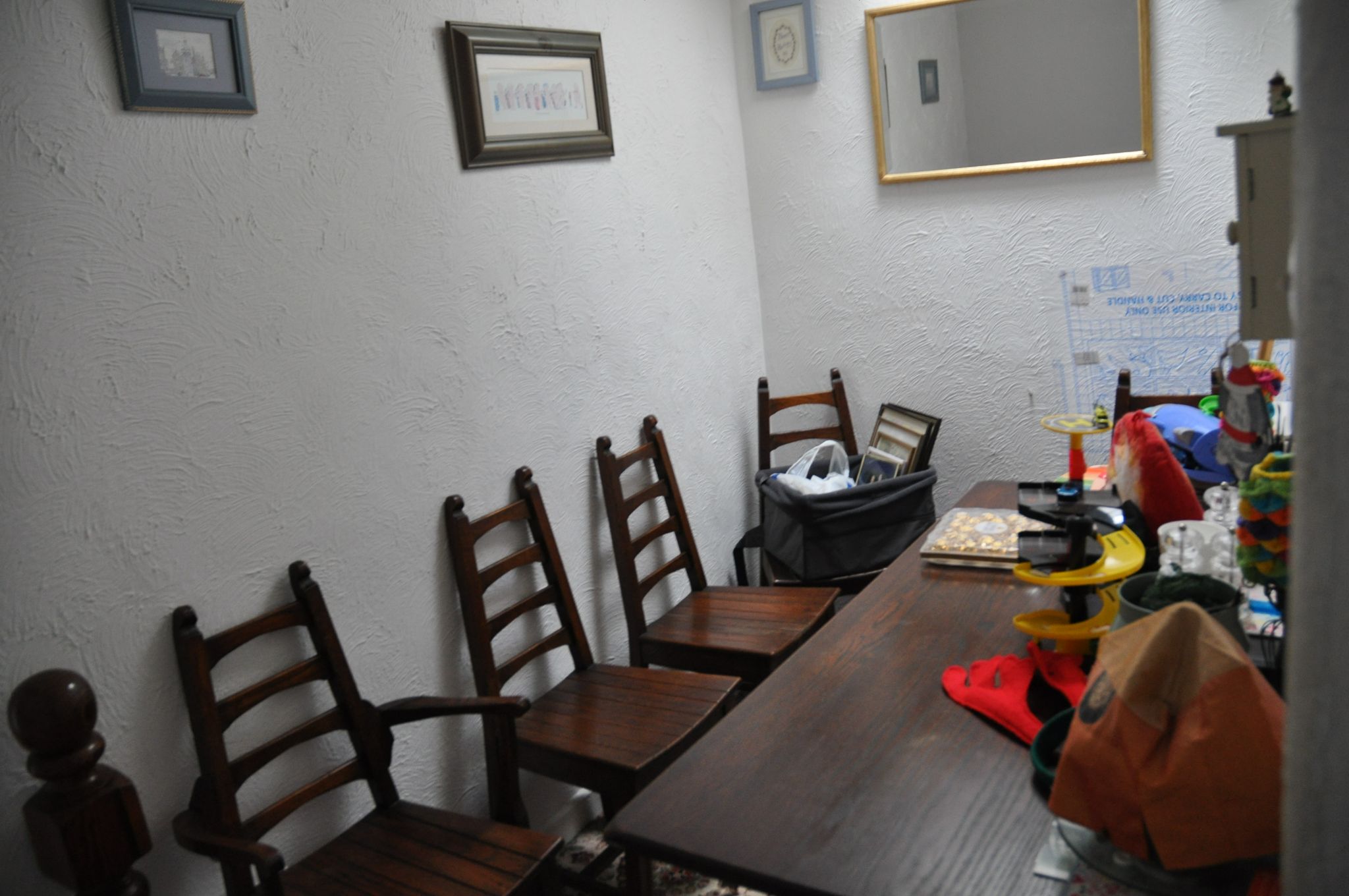5 bedroom flat flat/apartment Sale Agreed in Llangefni - Photograph 7.