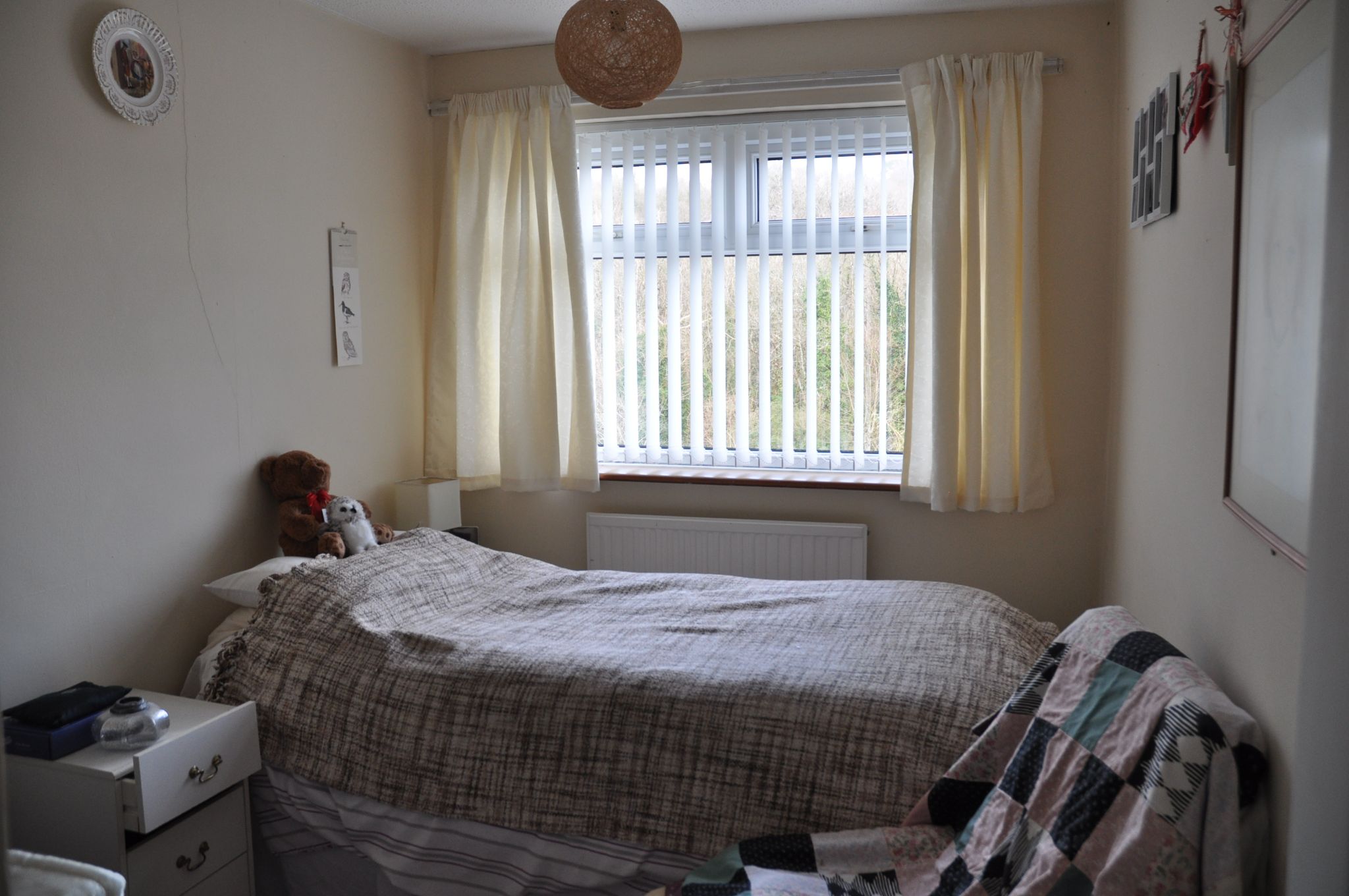 5 bedroom flat flat/apartment Sale Agreed in Llangefni - Photograph 9.