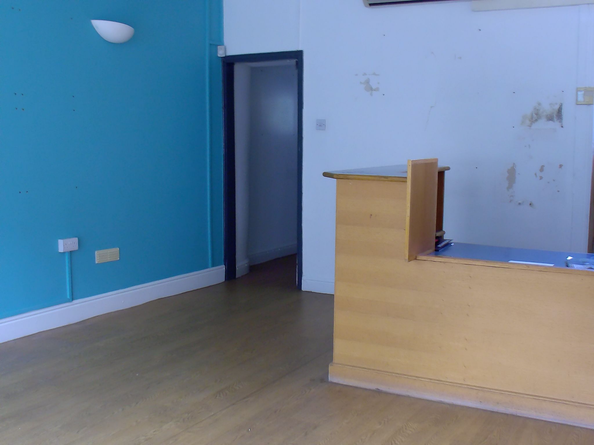 Commercial Property For Sale in Llangefni - Property photograph.
