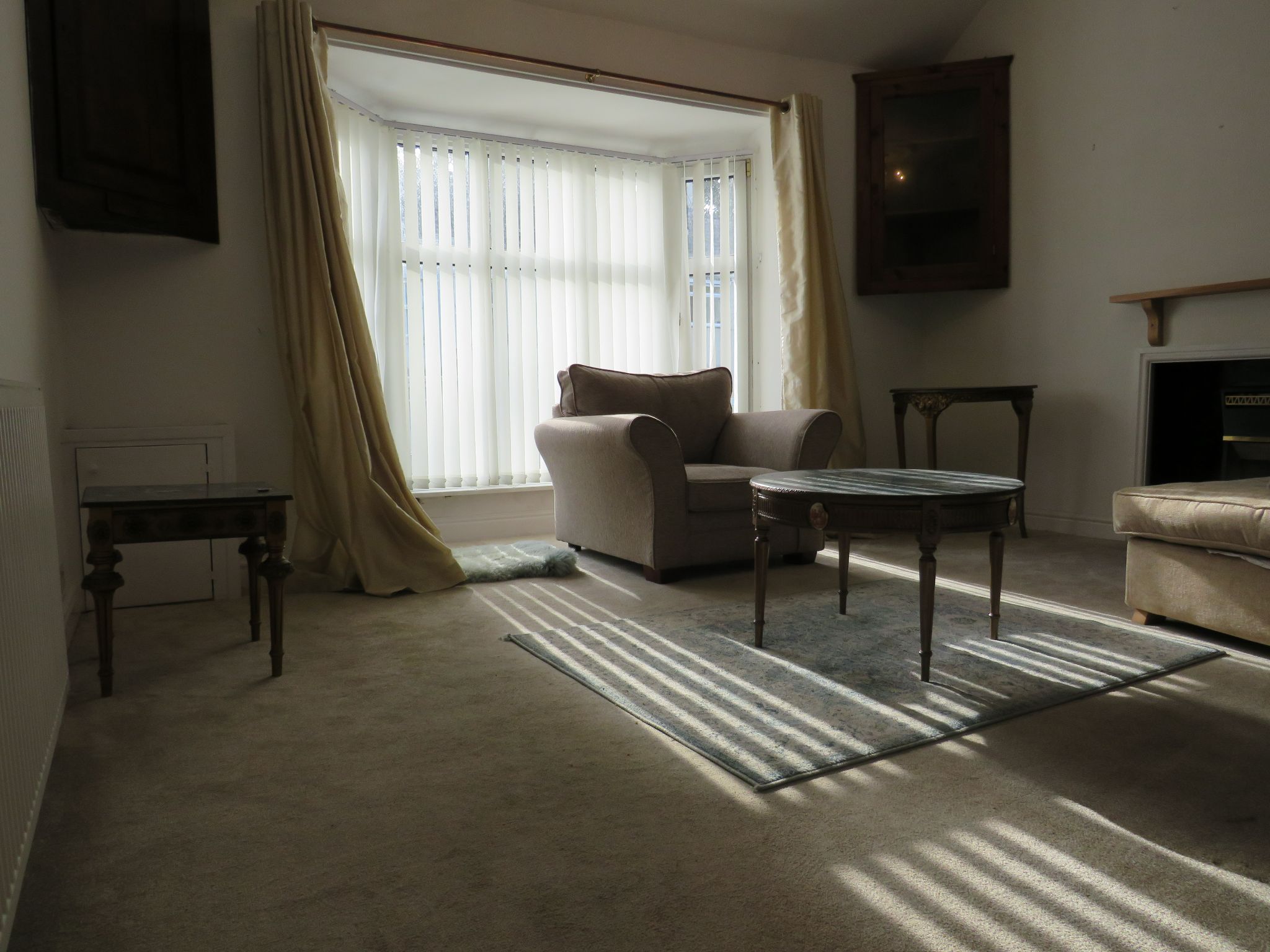 2 bedroom flat flat/apartment To Let in Llangefni - Property photograph.