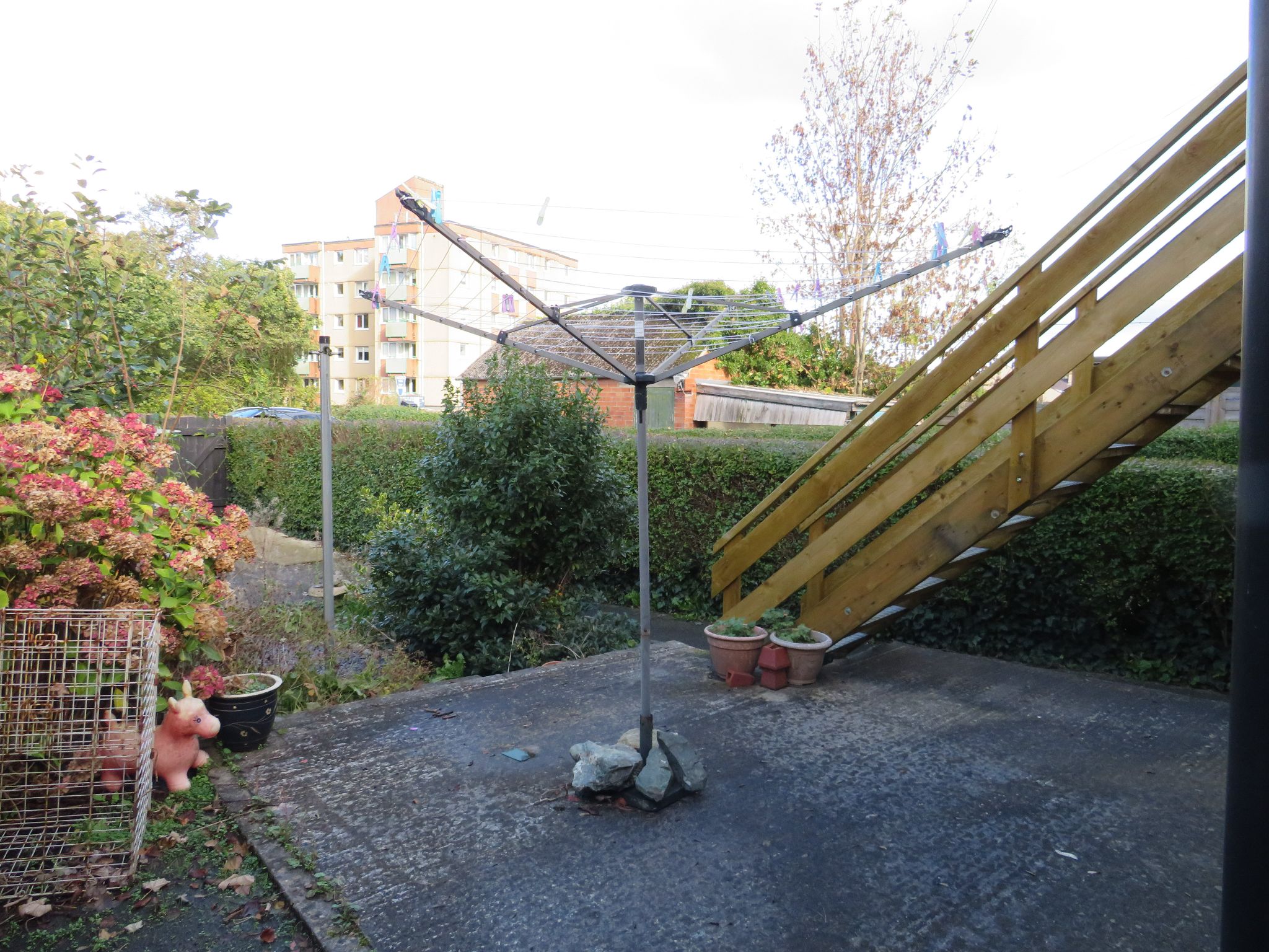 2 bedroom flat flat/apartment To Let in Llangefni - Photograph 7.