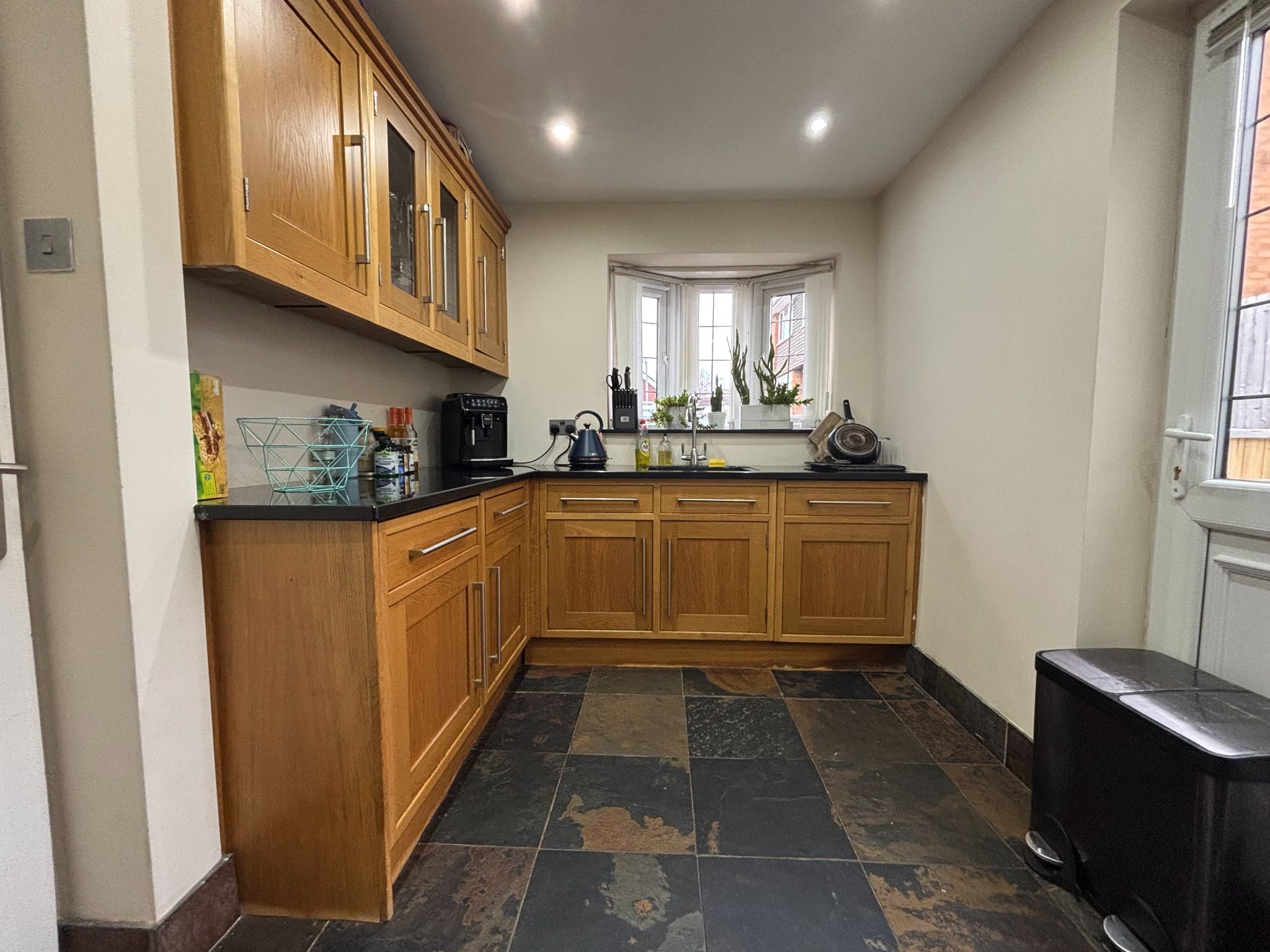 3 bedroom semi-detached house Let Agreed in Bedworth - Kitchen 1.