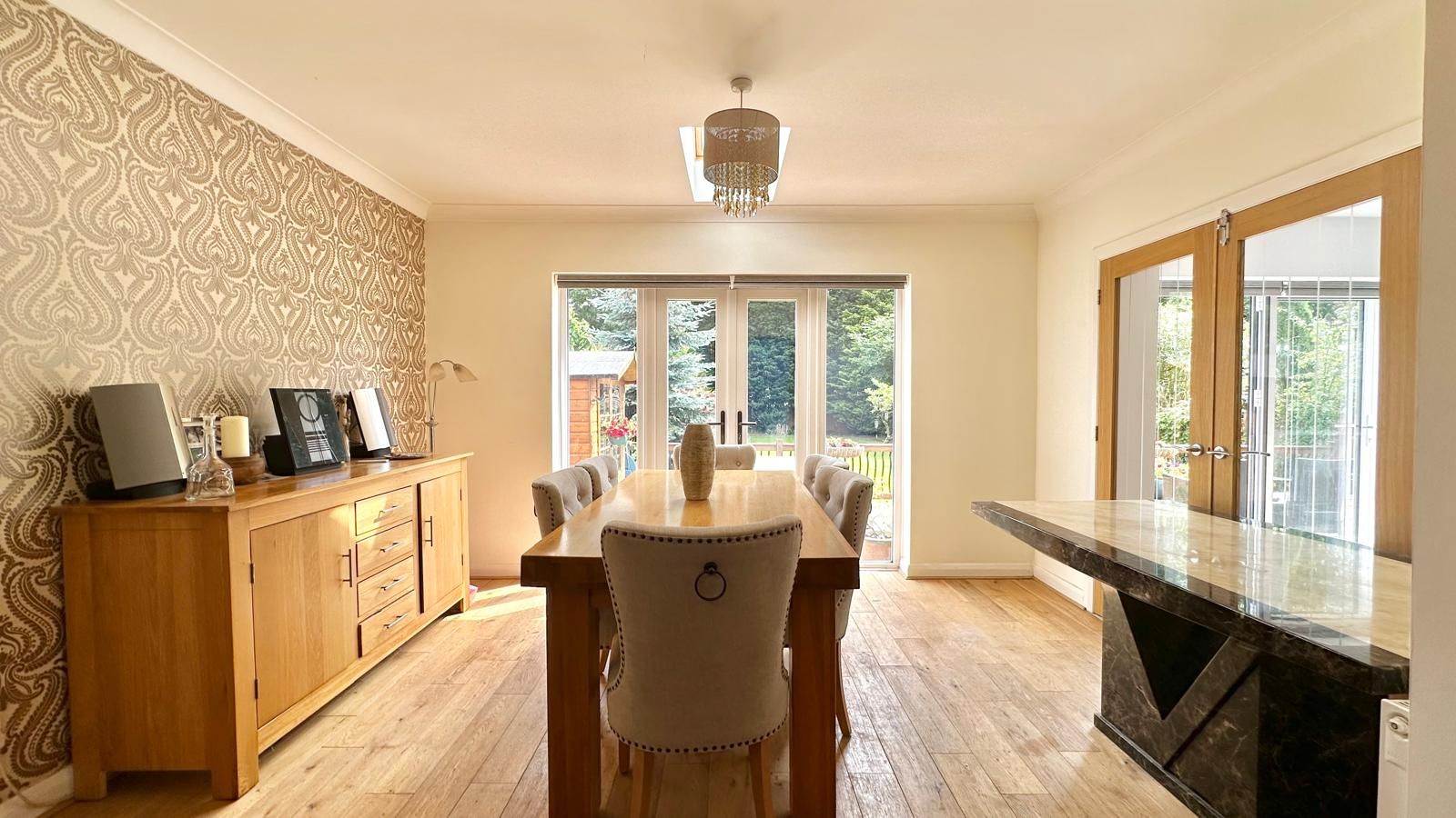 3 bedroom detached bungalow Sold in Coventry - Photograph 11.